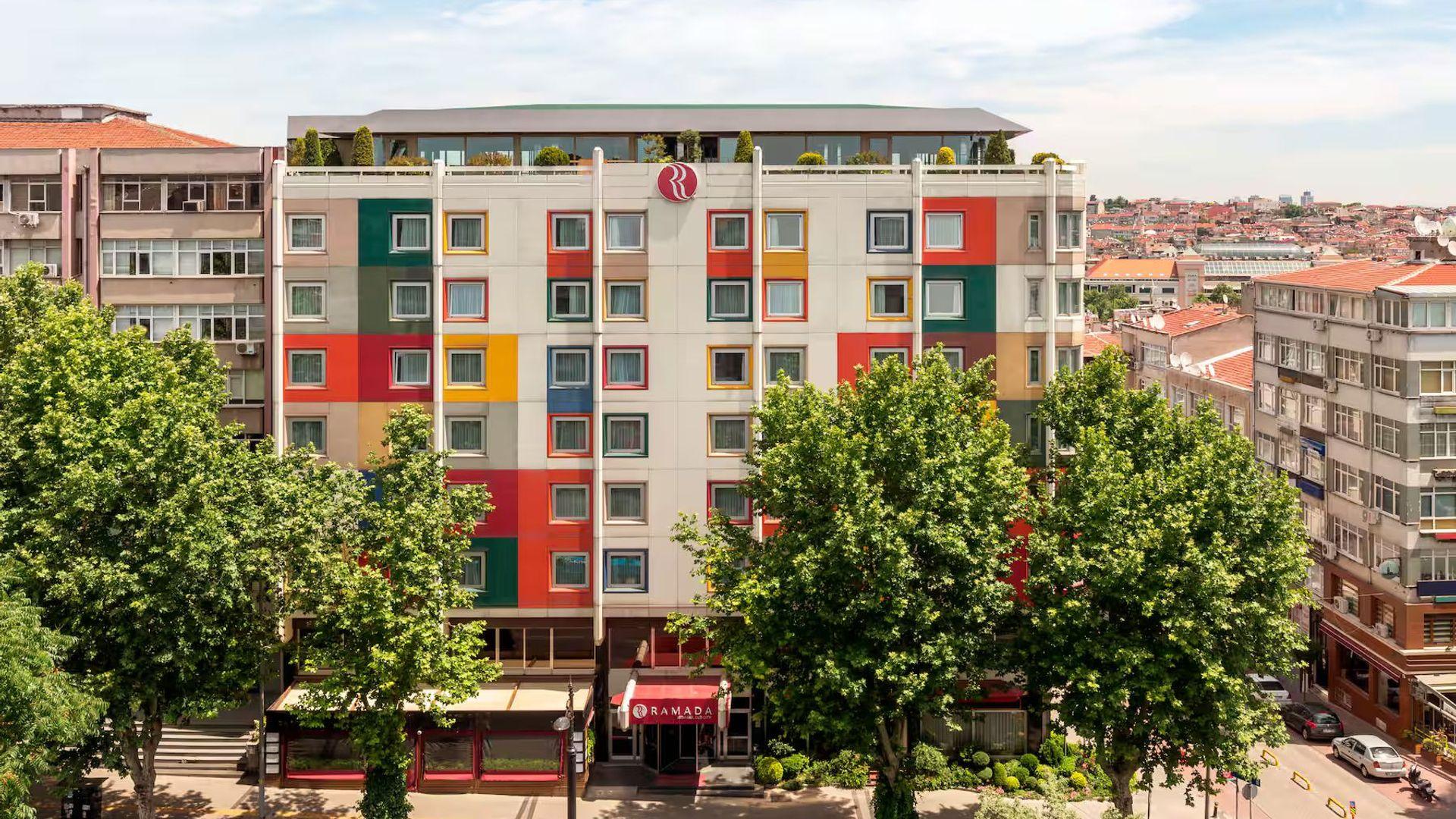 Ramada By Wyndham Istanbul Old City