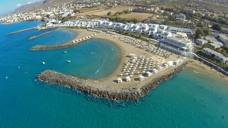 Knossos Beach Bungalows Suites Resort & Spa