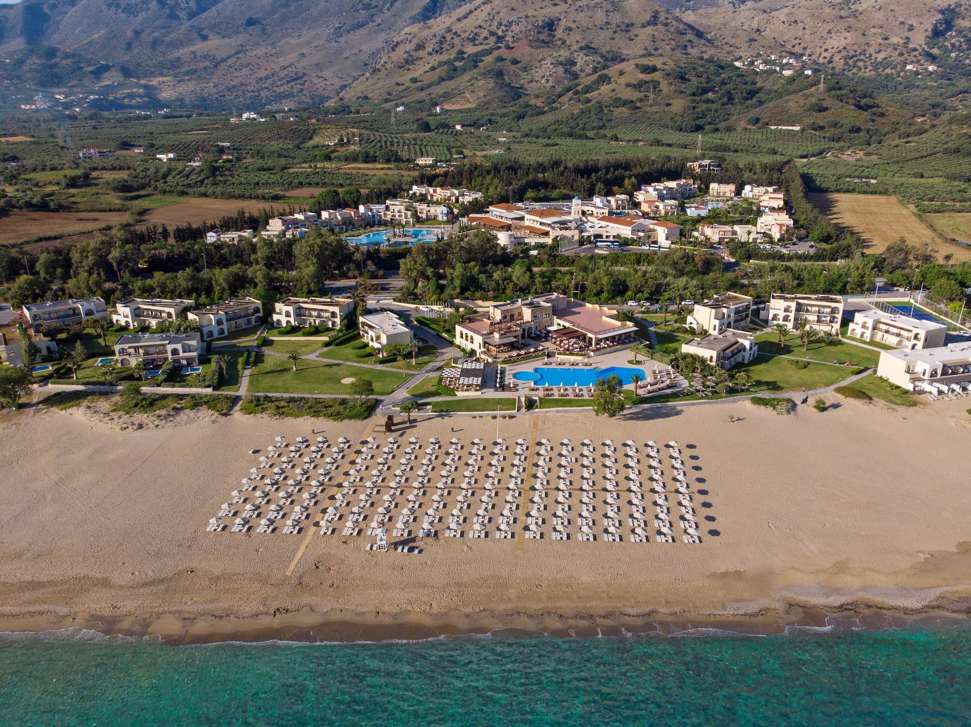 Pilot Beach Resort