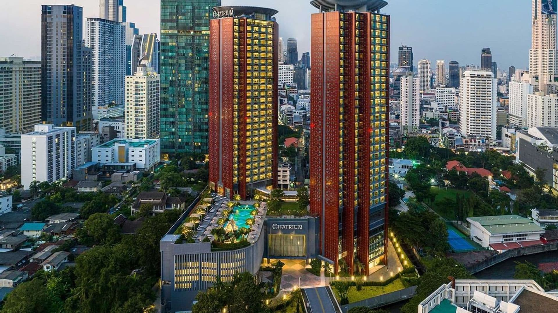 Chatrium Grand Bangkok