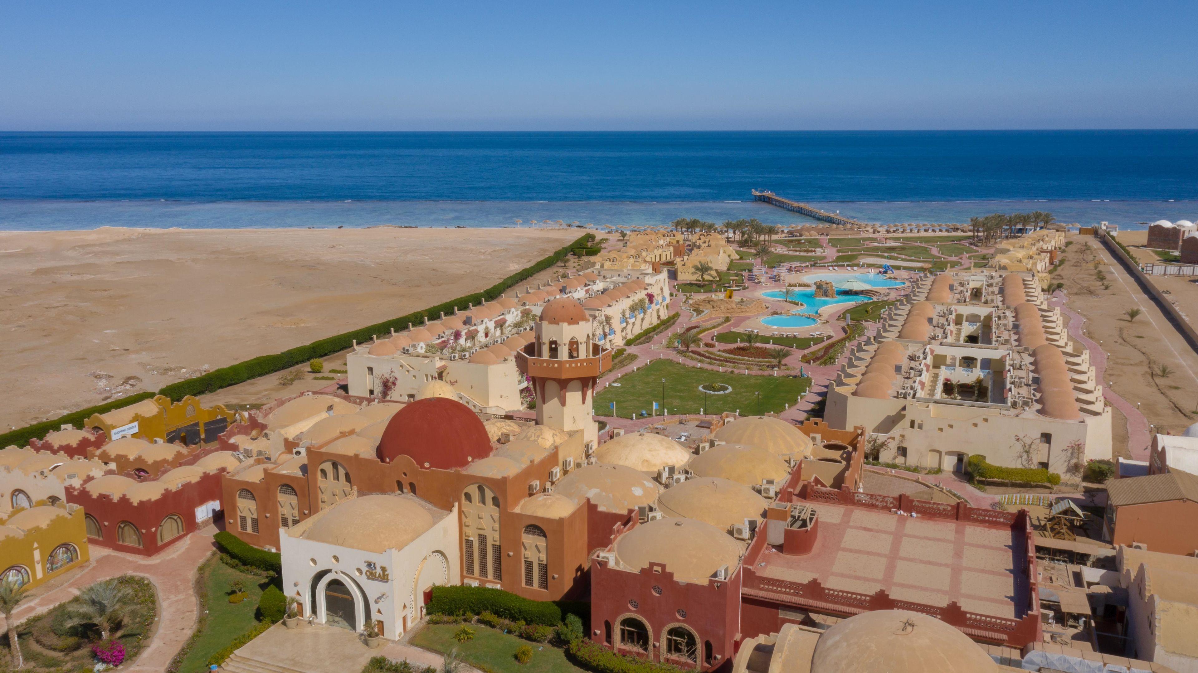 Onatti Beach Resort El Quseir
