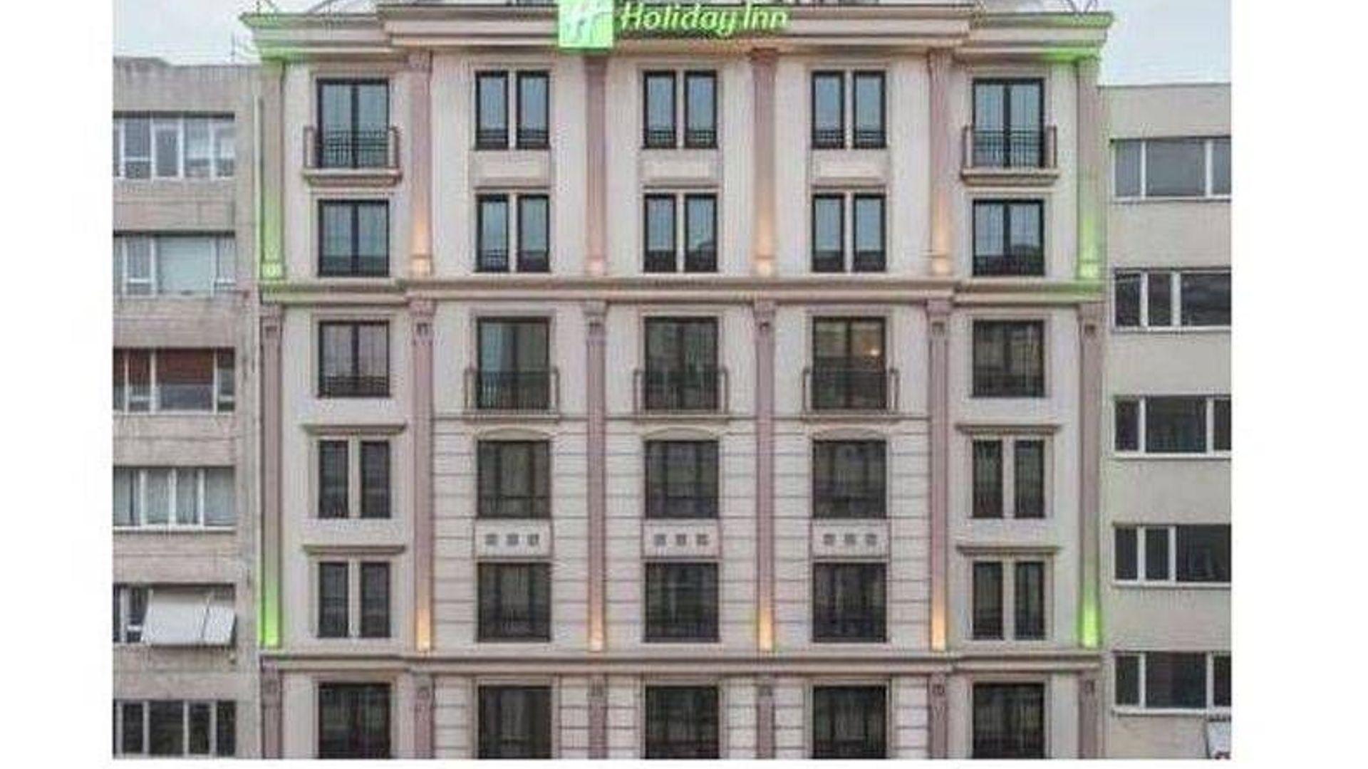 Holiday Inn Istanbul - Sisli