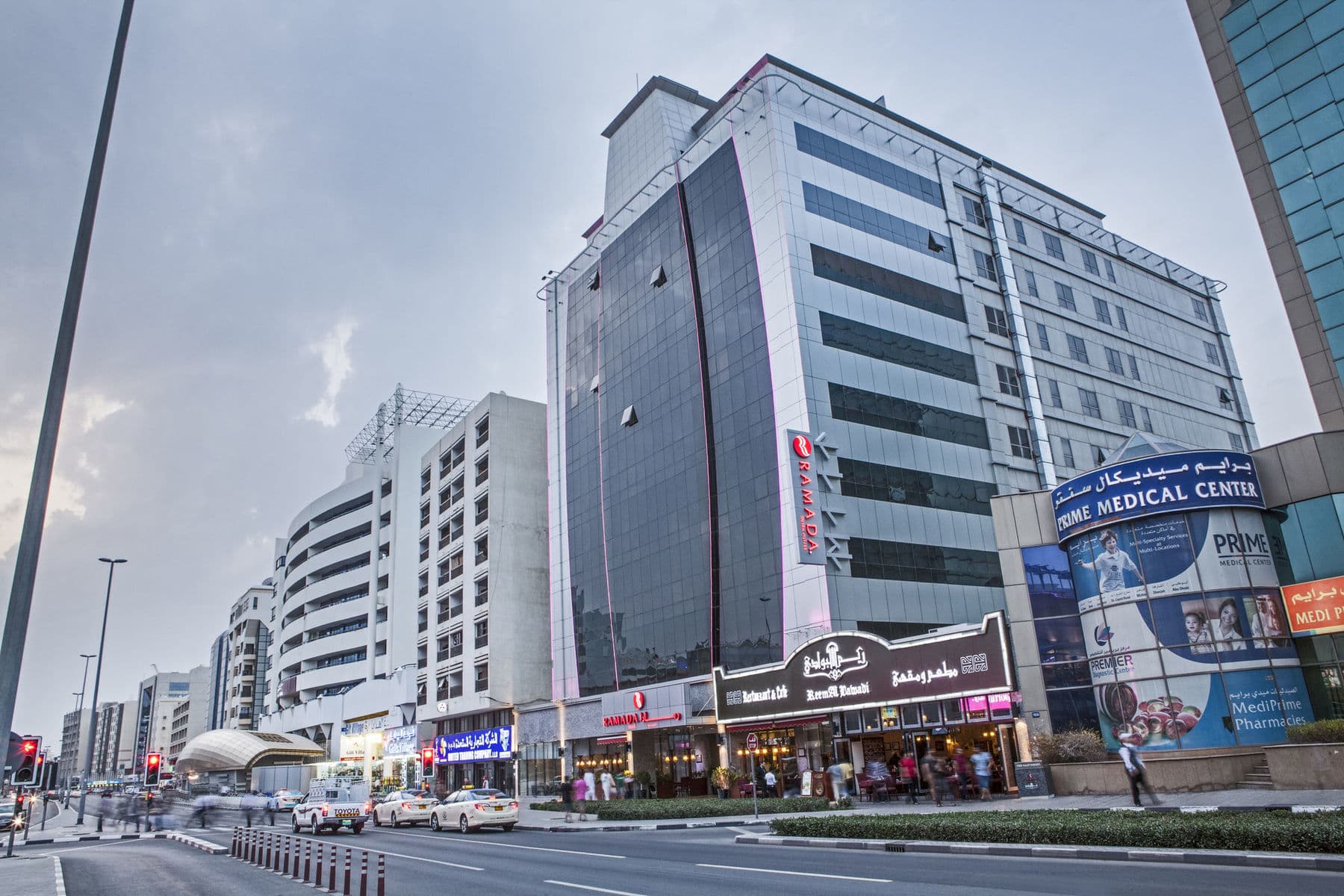 Ramada by Wyndham Dubai Deira