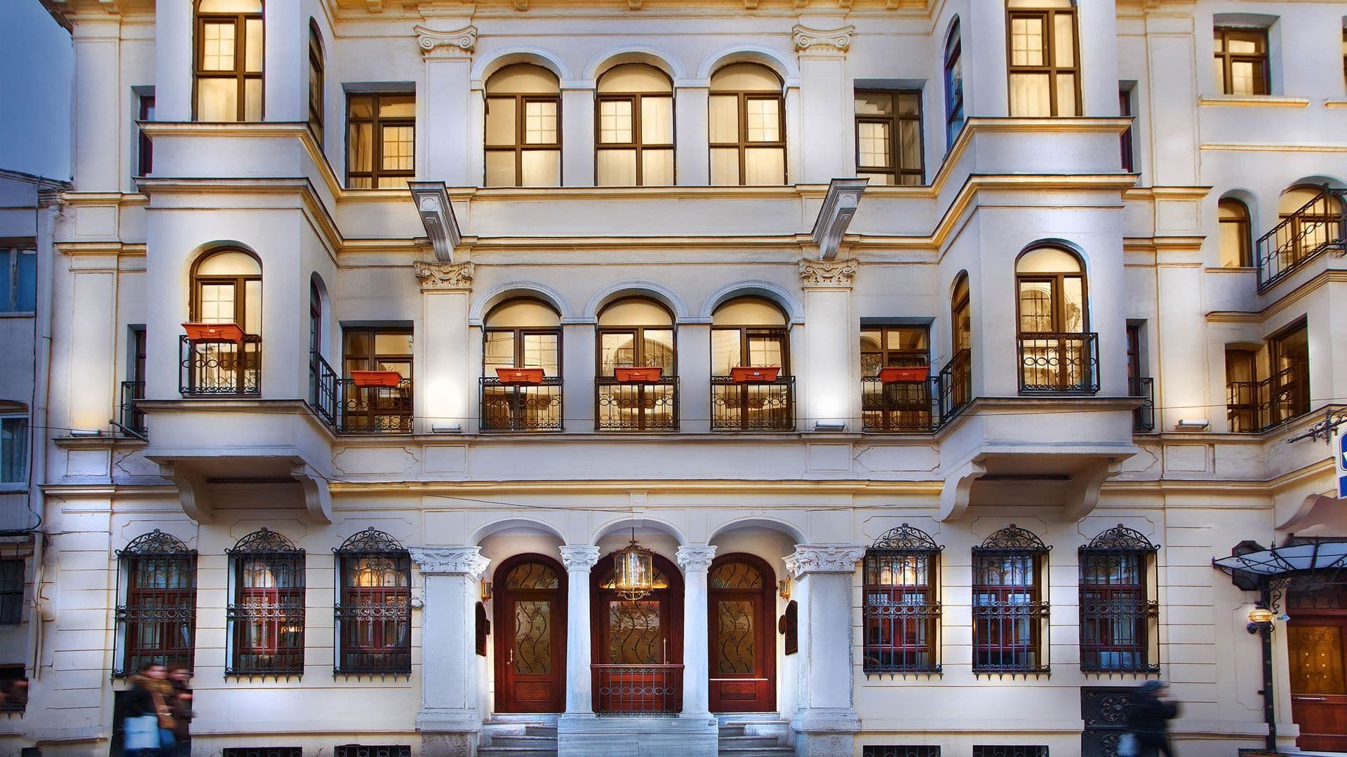Amber Hotel Istanbul