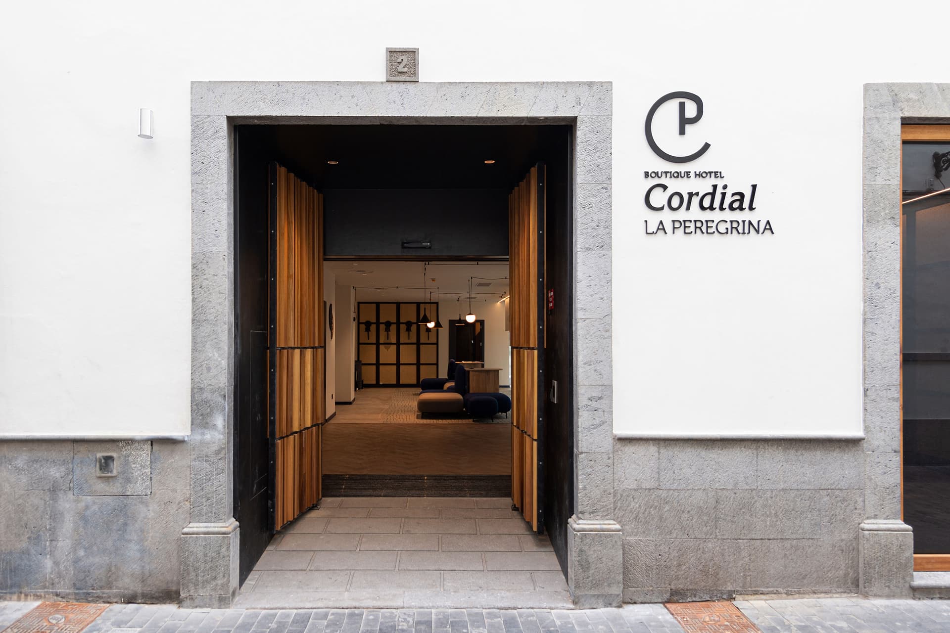 Boutique Hotel Cordial La Peregrina