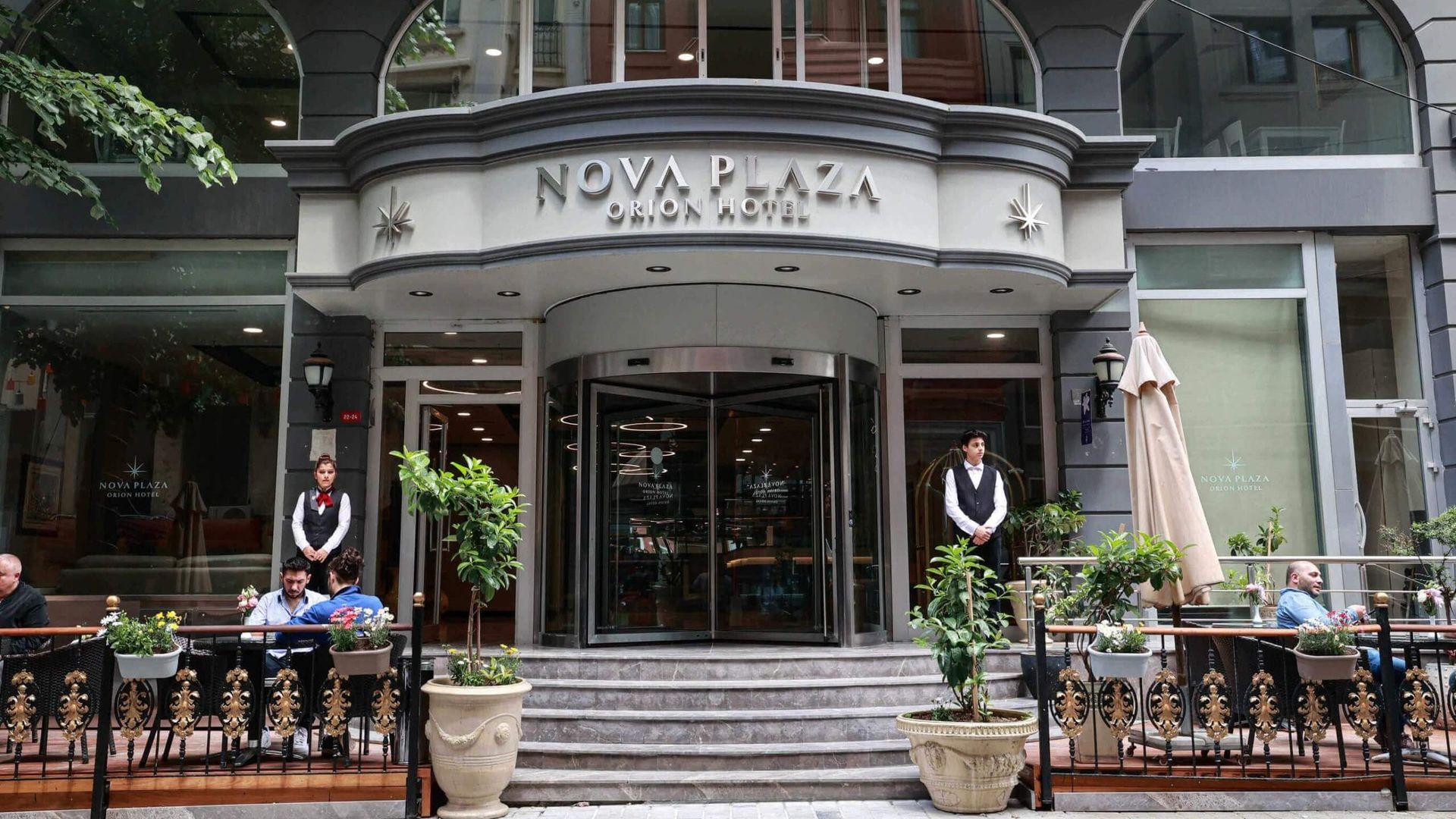 Nova Plaza Orion Hotel