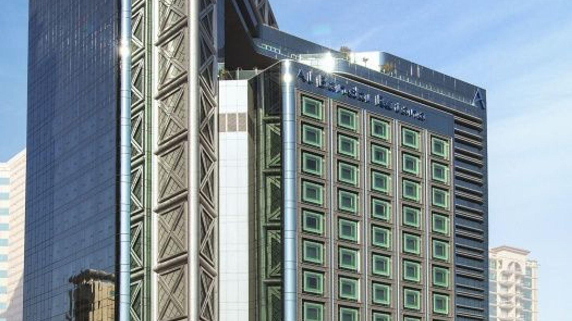 Al Bandar Rotana - Creek