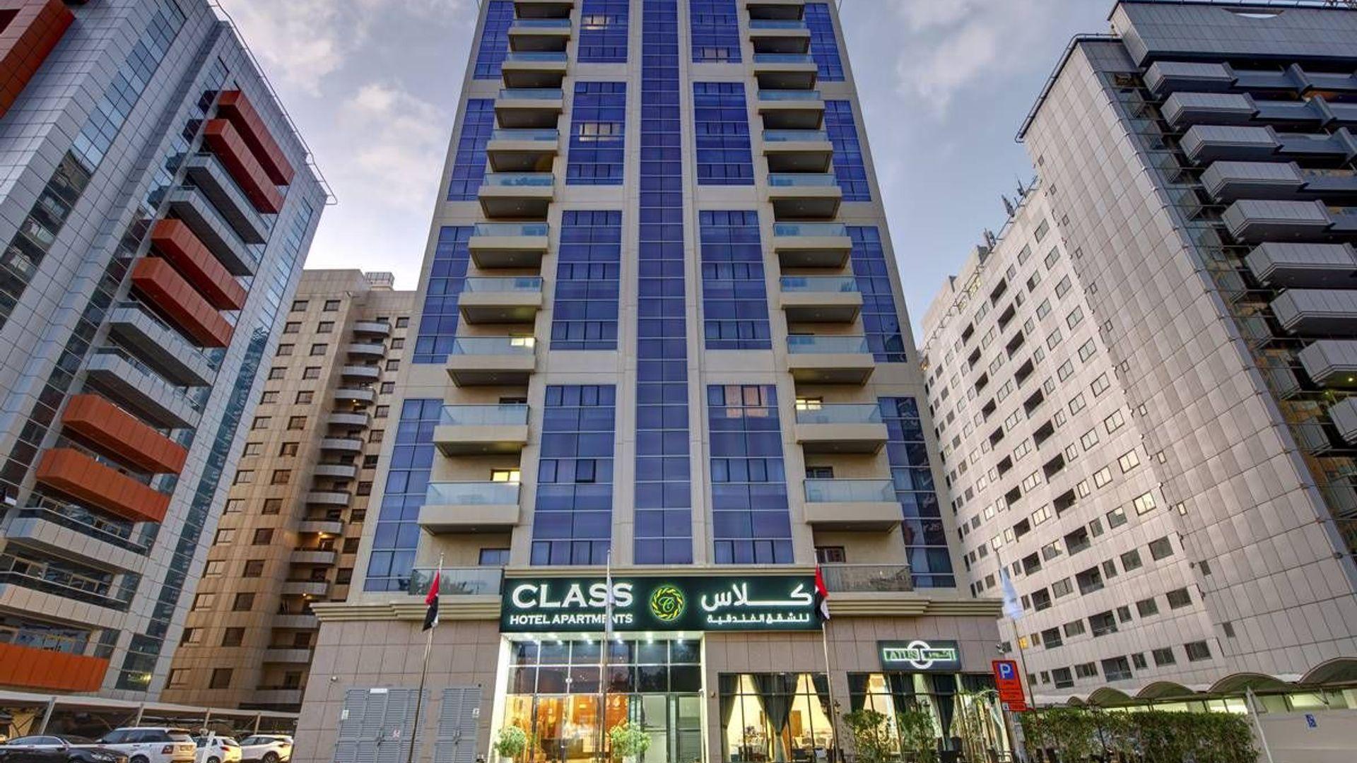 Class Hotel Apartments