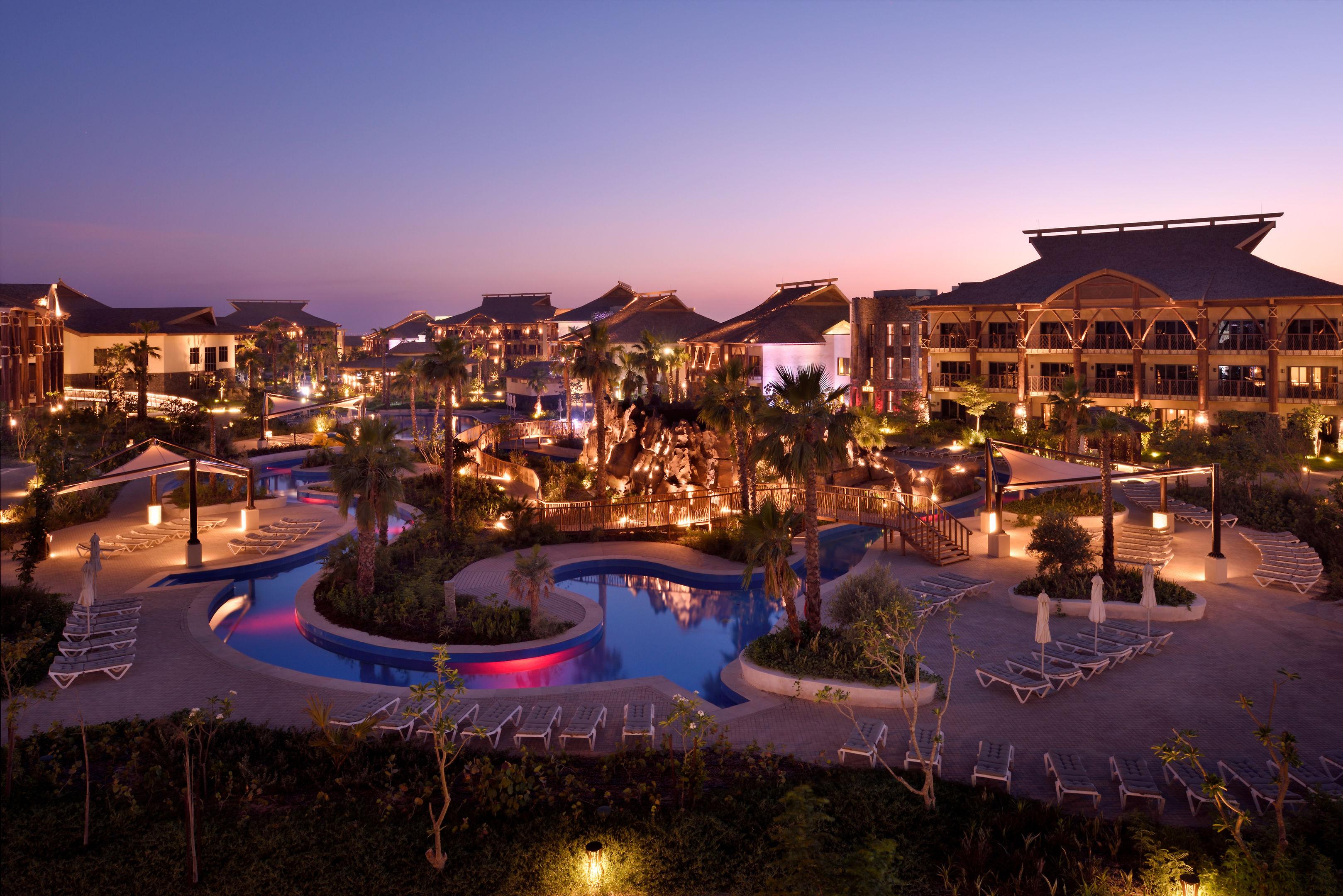 Lapita, Dubai Parks And Resorts, Autograph Collection