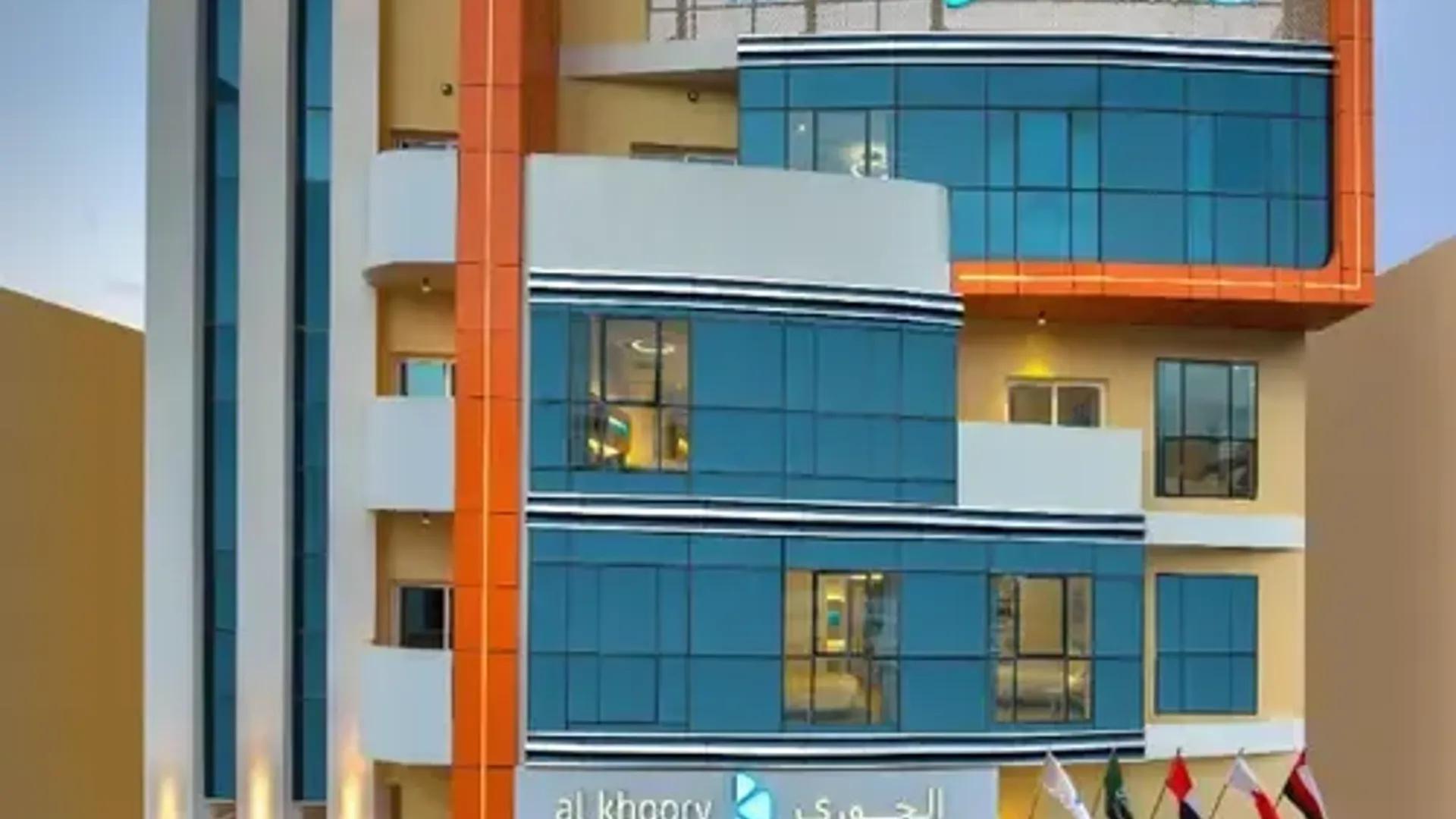 Al Khoory Inn Bur Dubai