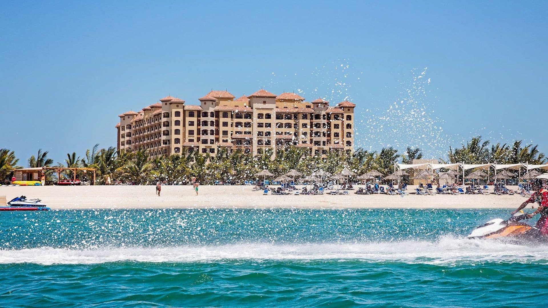 Pullman Resort Al Marjan Island