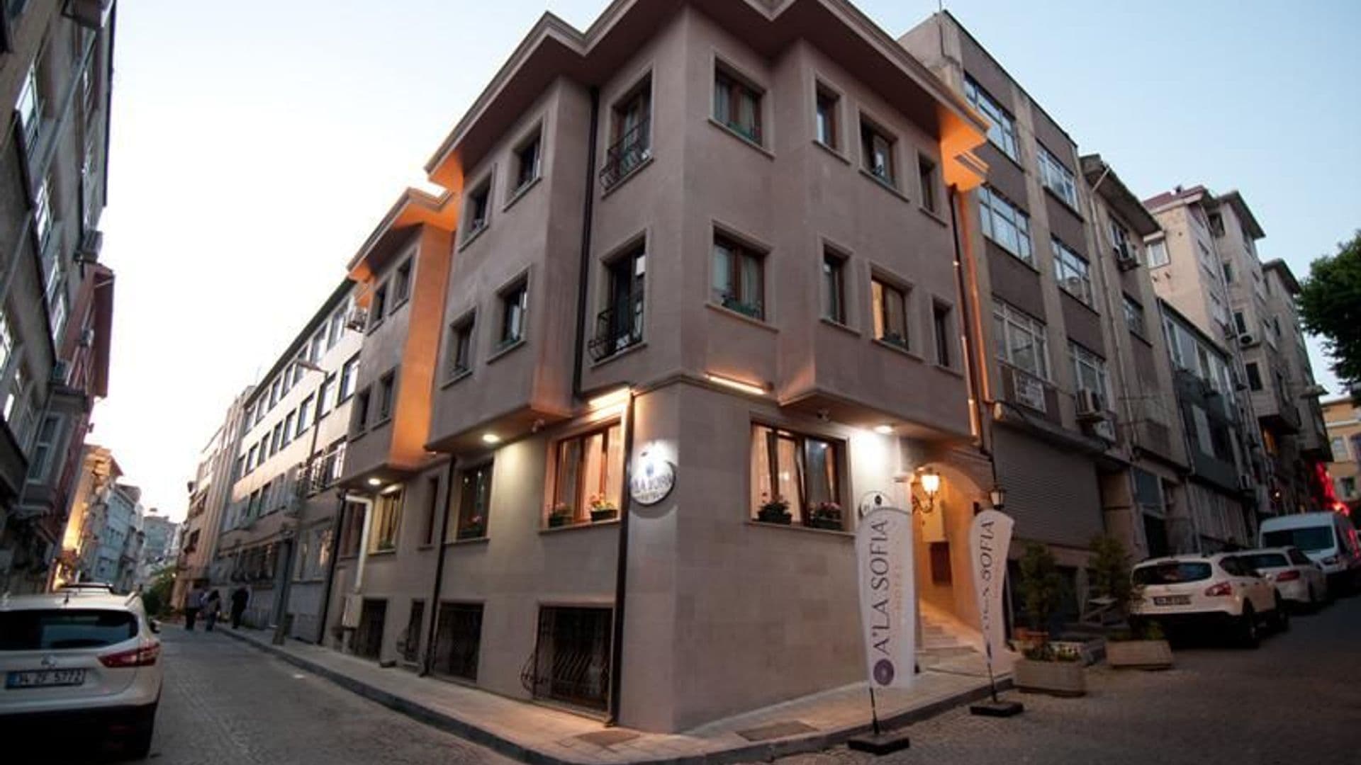A'la Sofia Hotel