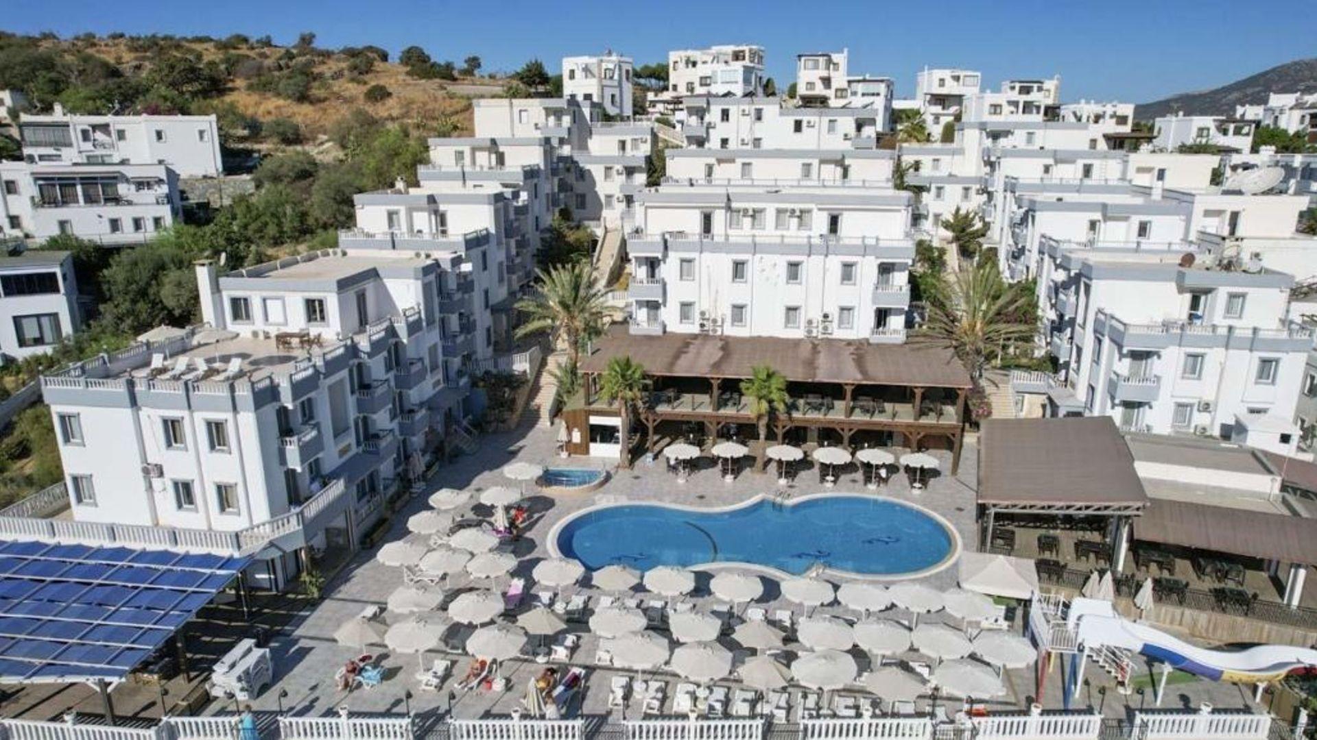 Smart Holiday Hotel Bodrum