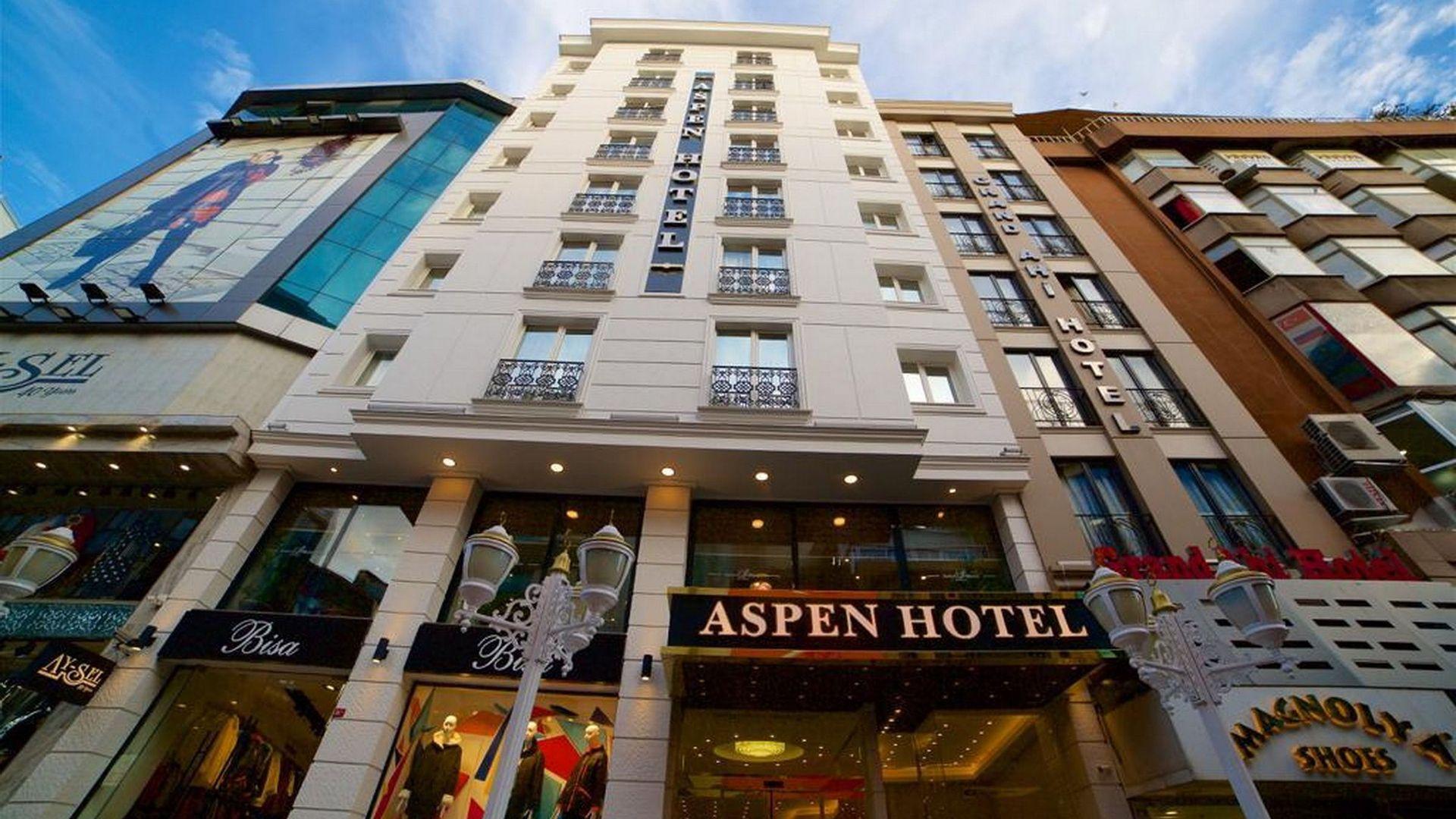 Aspen Hotel Istanbul