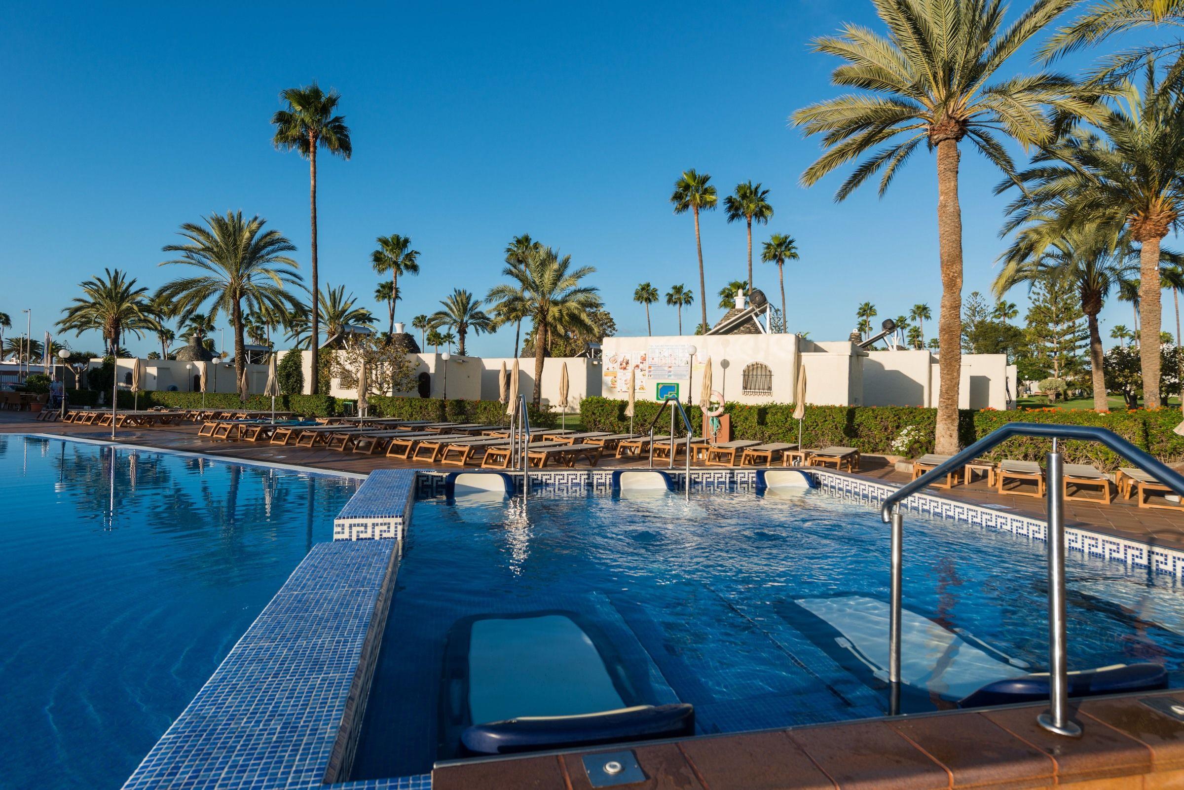 Hd Parque Cristóbal Gran Canaria