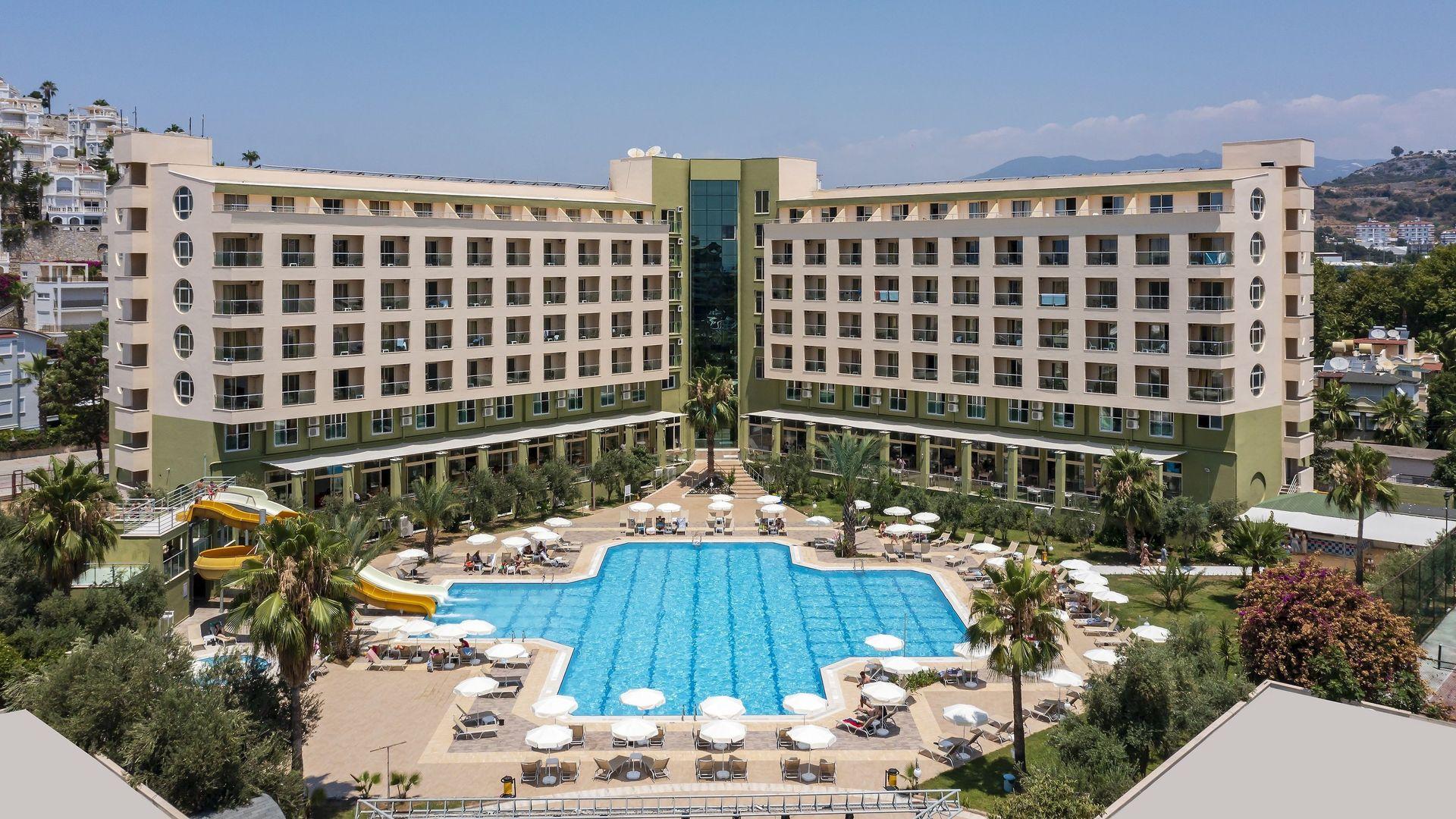 Miarosa Konakli Garden