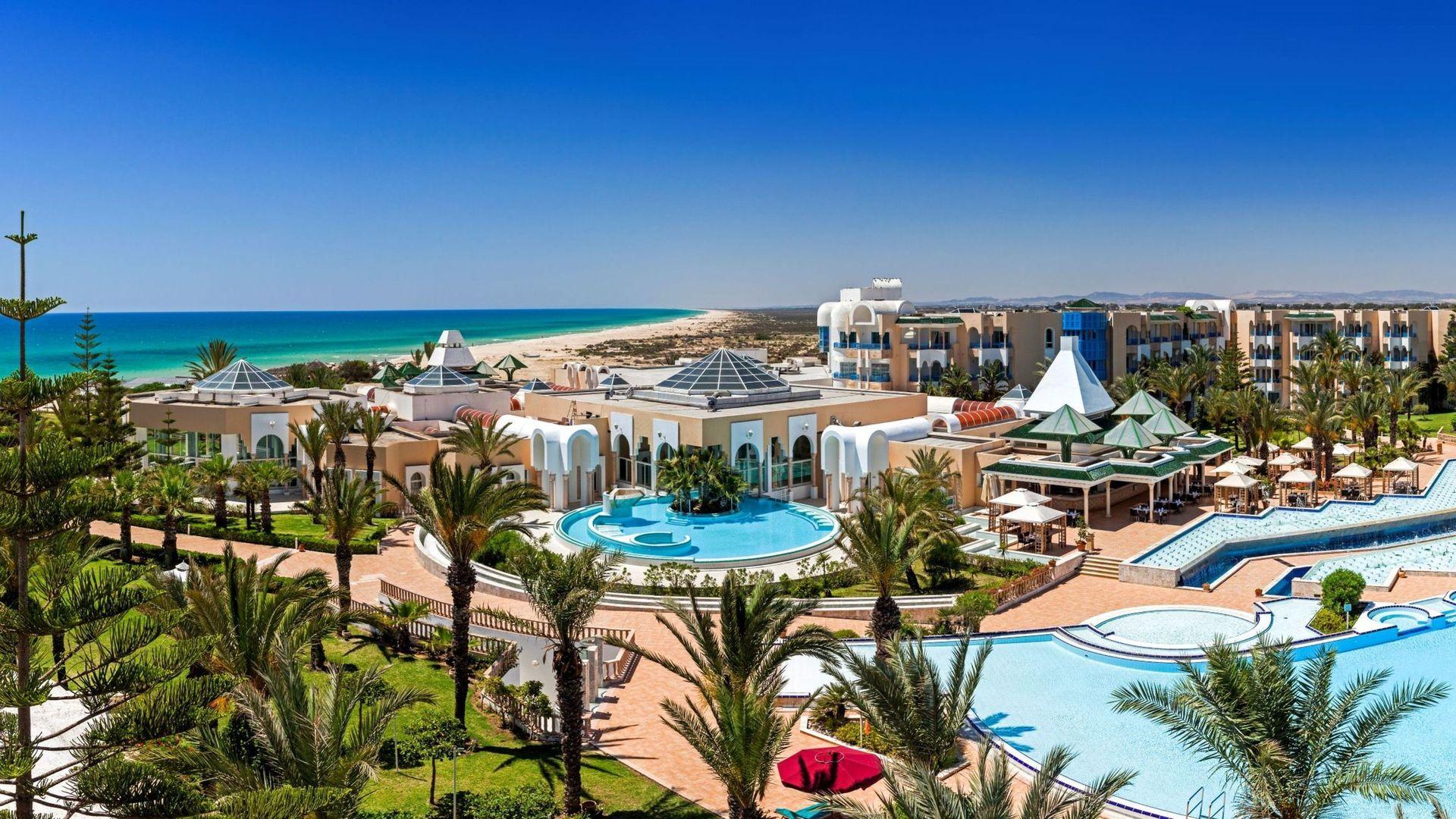 Hasdrubal Thalassa & Spa Yasmine Hammamet