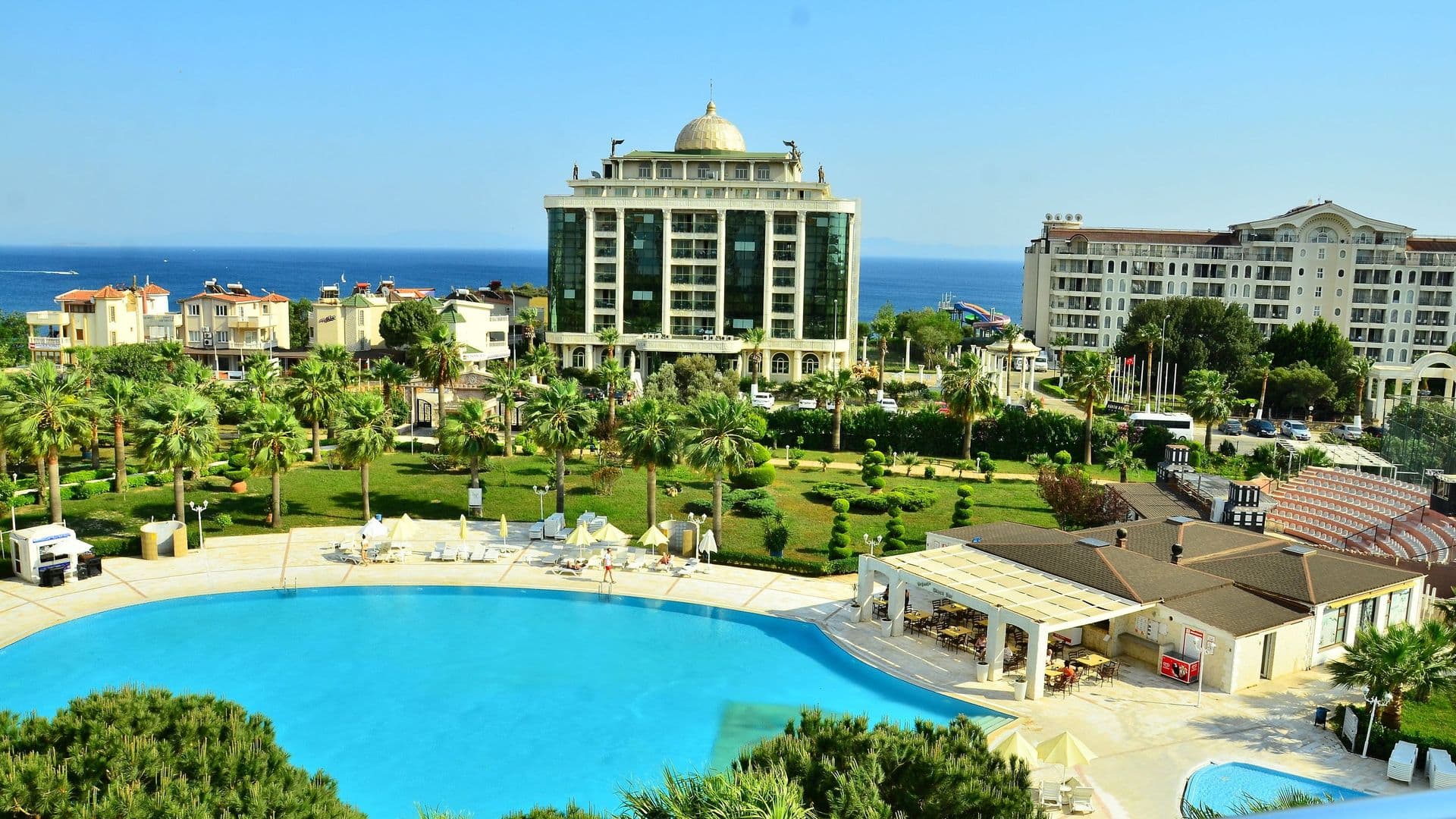 Garden Of Sun Hotel