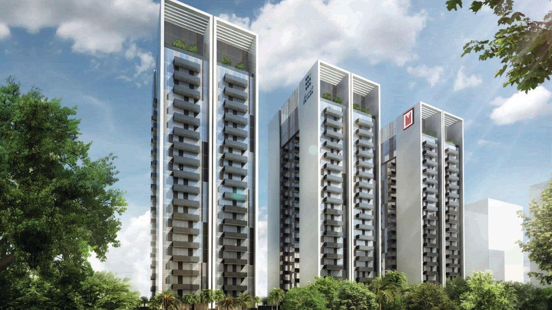 Millennium Executive Apartments Mont Rose