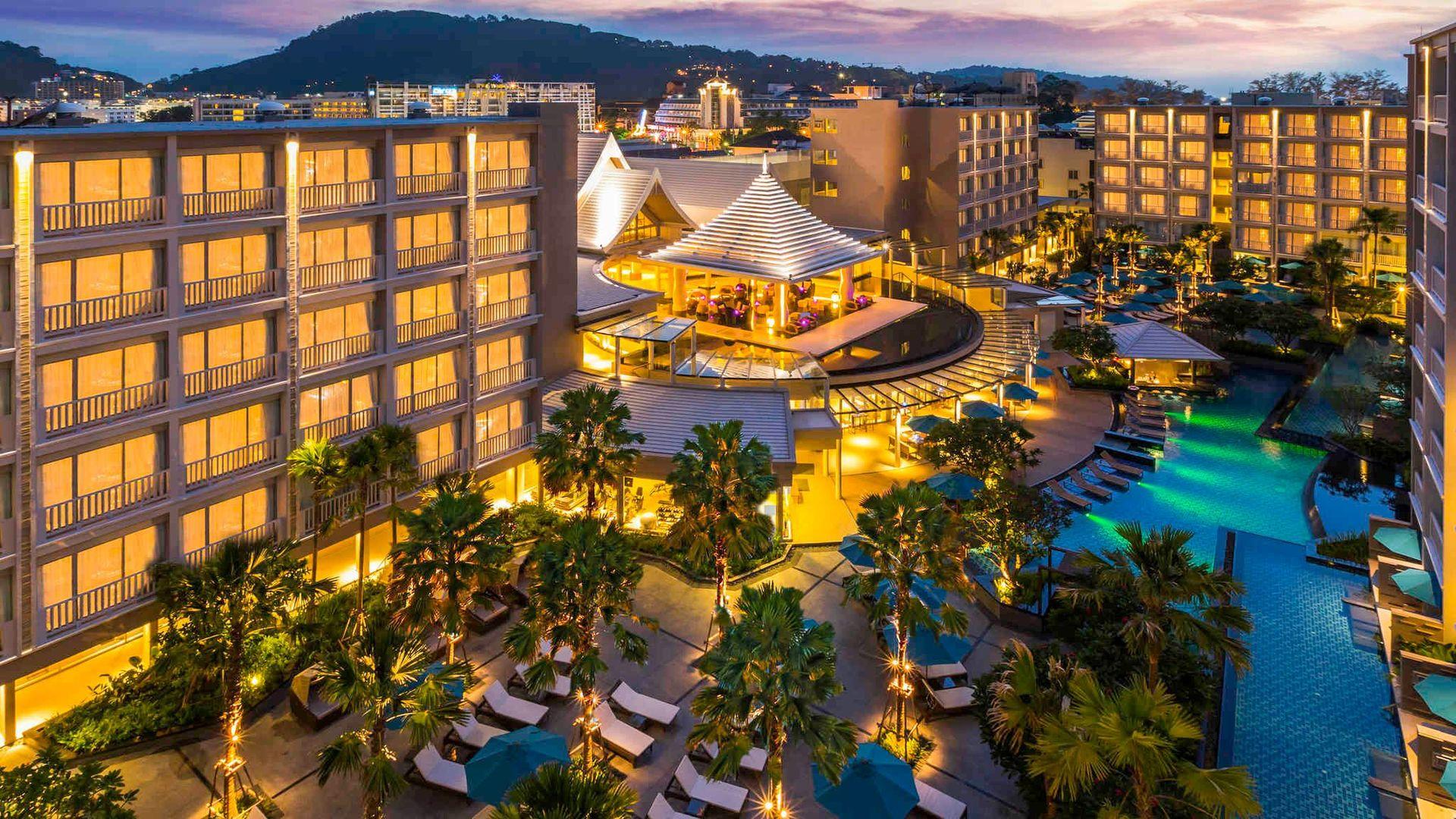 Grand Mercure Phuket Patong