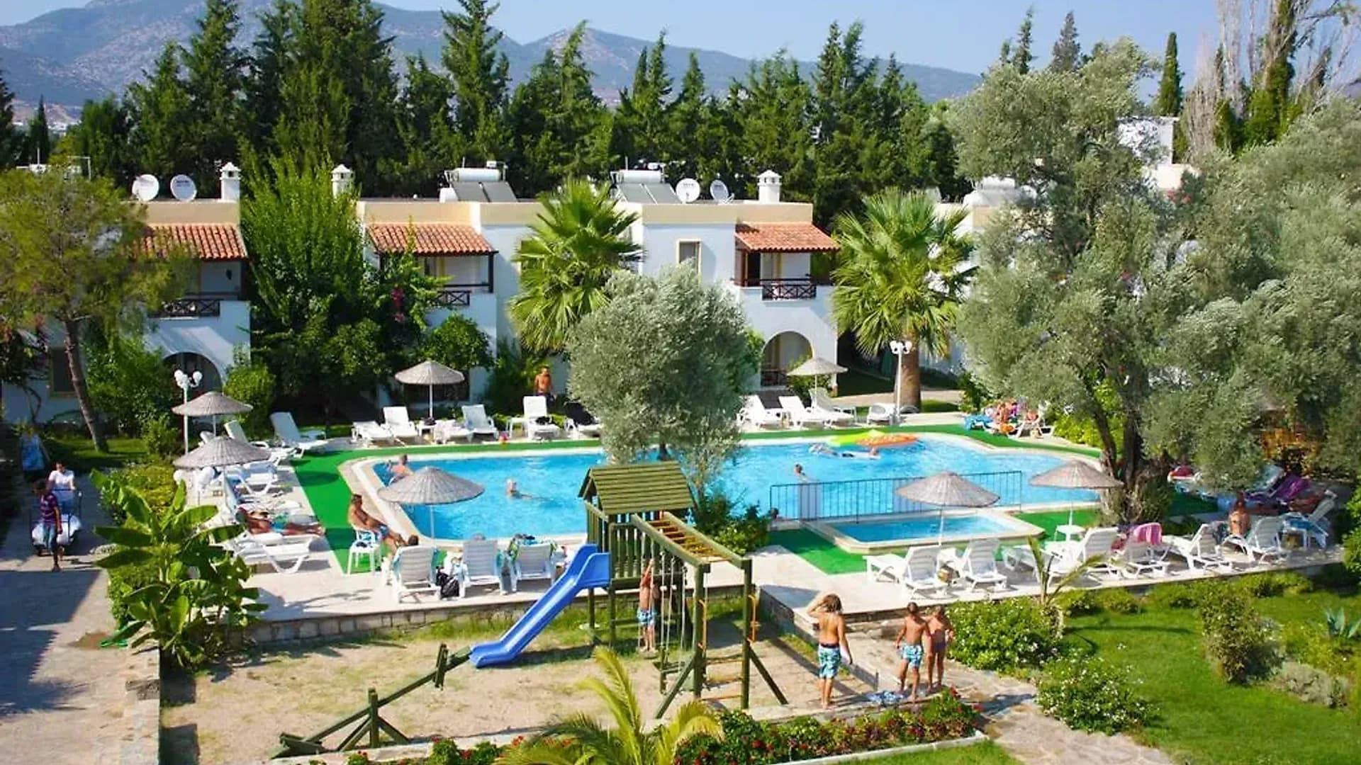 Toloman Hotel
