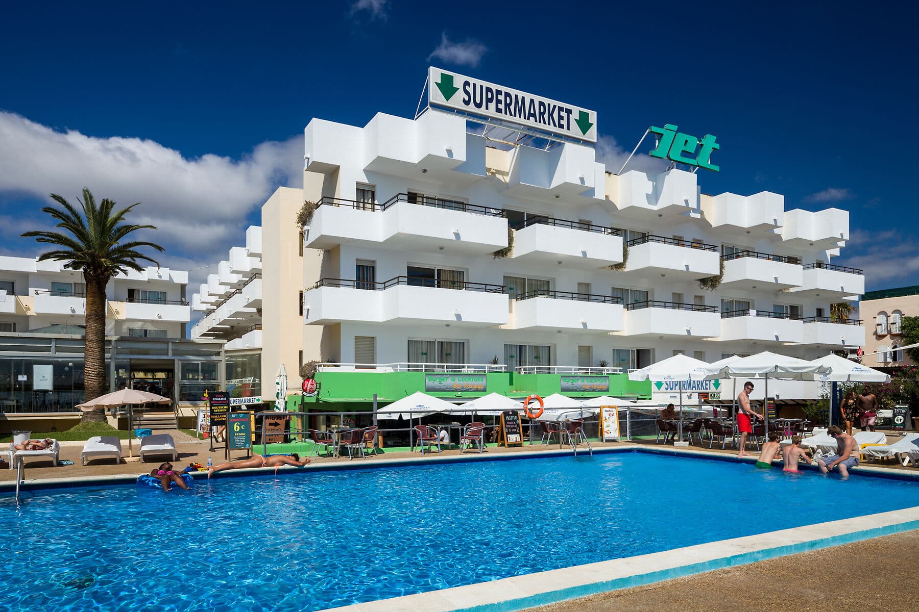 Ibiza Jet Apartments