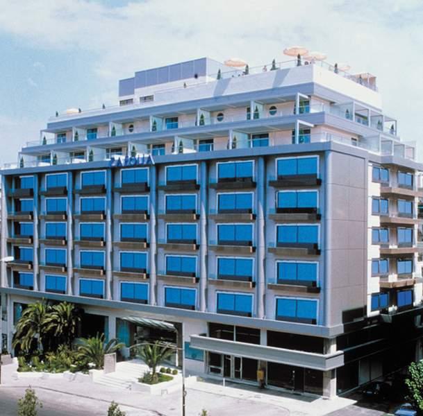 Athens Zafolia Hotel