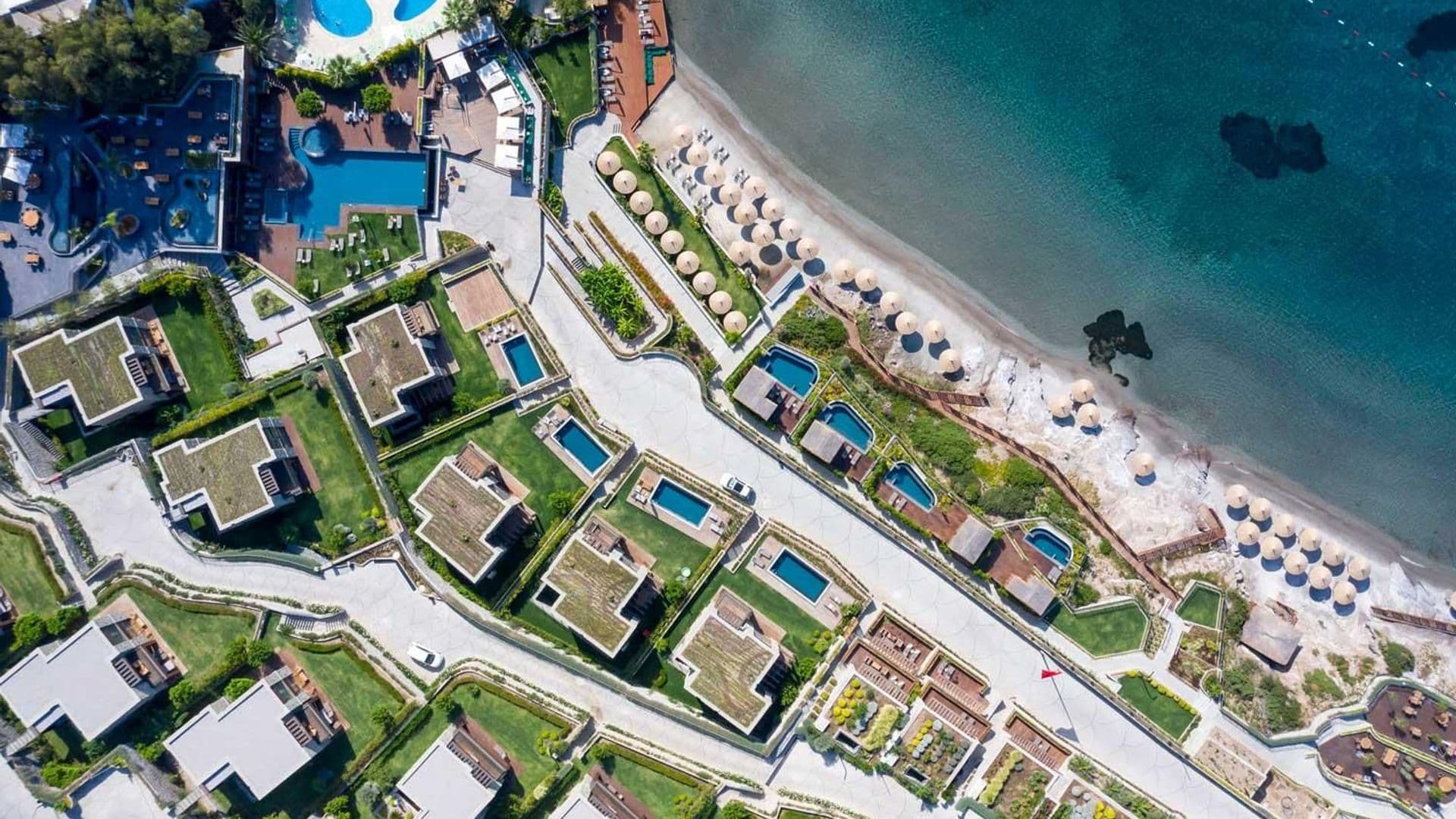 Mett Hotel & Beach Resort Bodrum