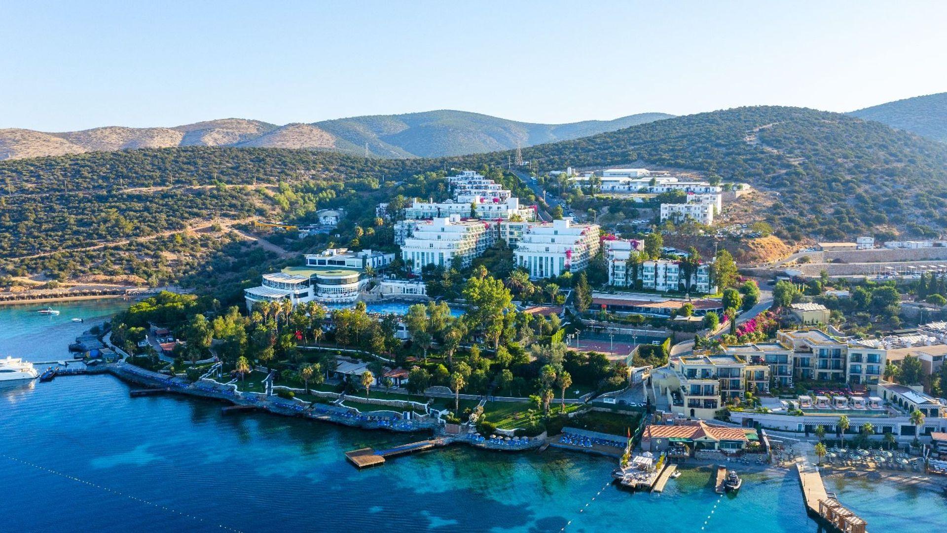 Bodrum Holiday Resort & Spa