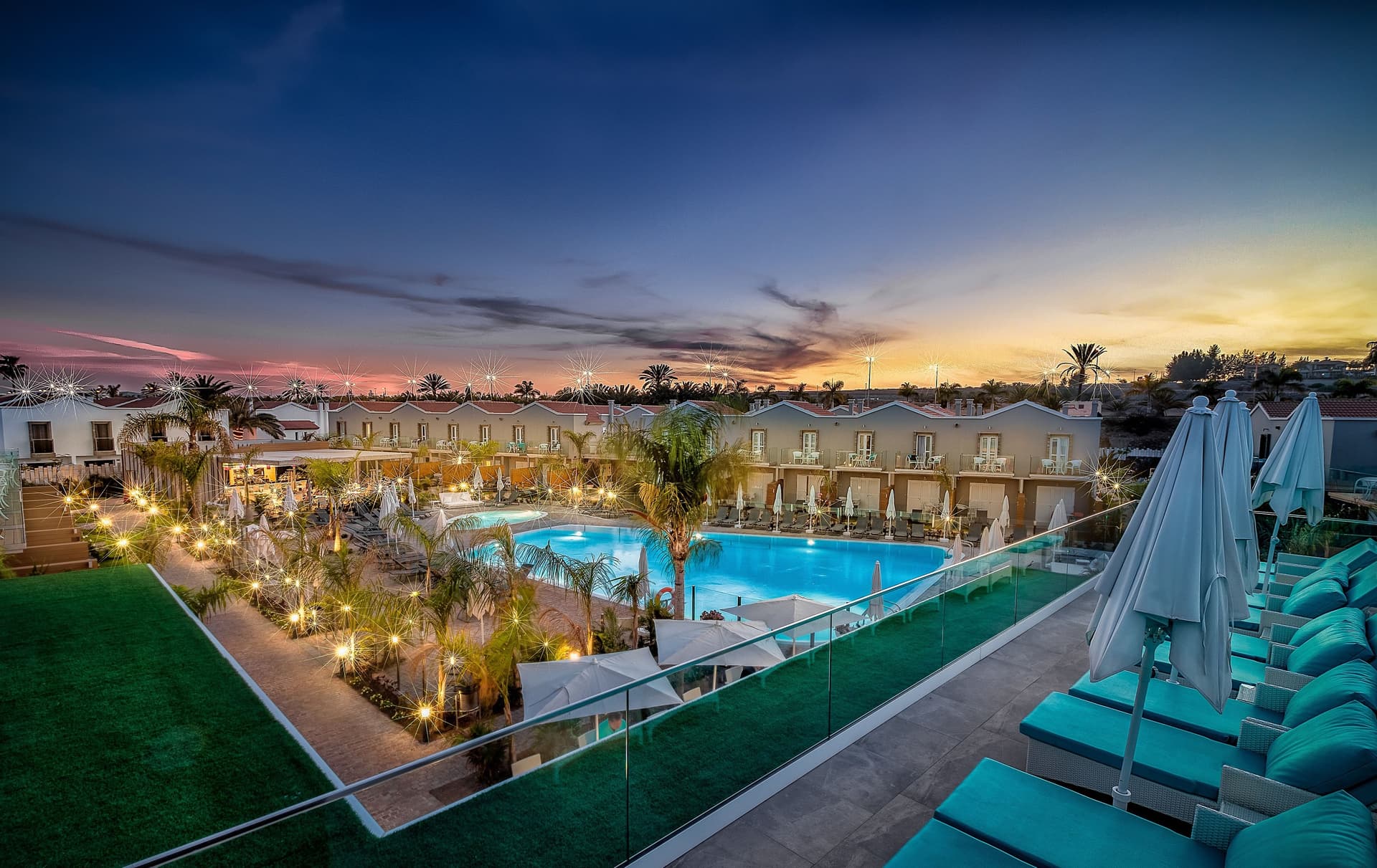 Hotel Livvo Los Calderones