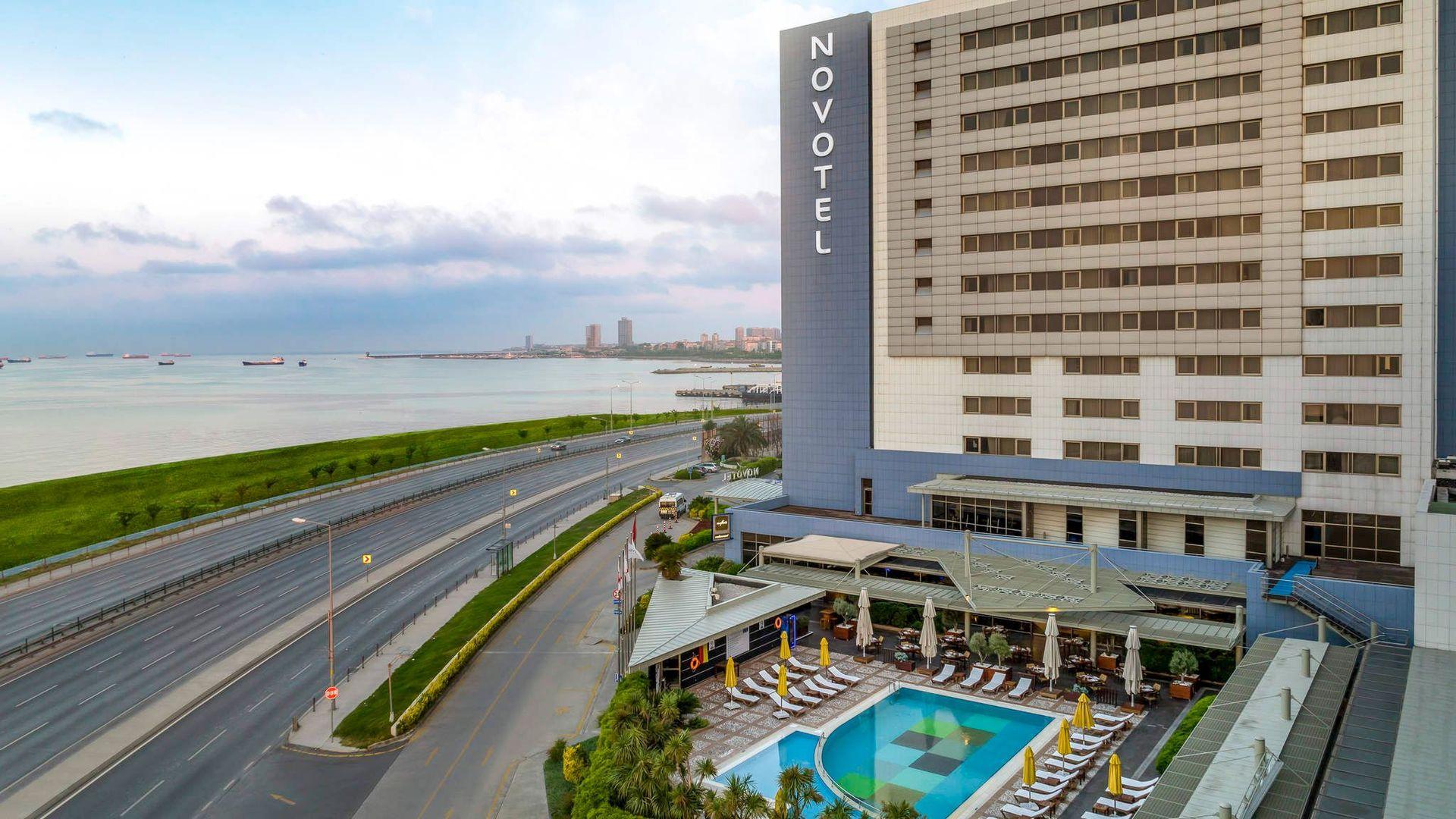 Novotel Istanbul Zeytinburnu
