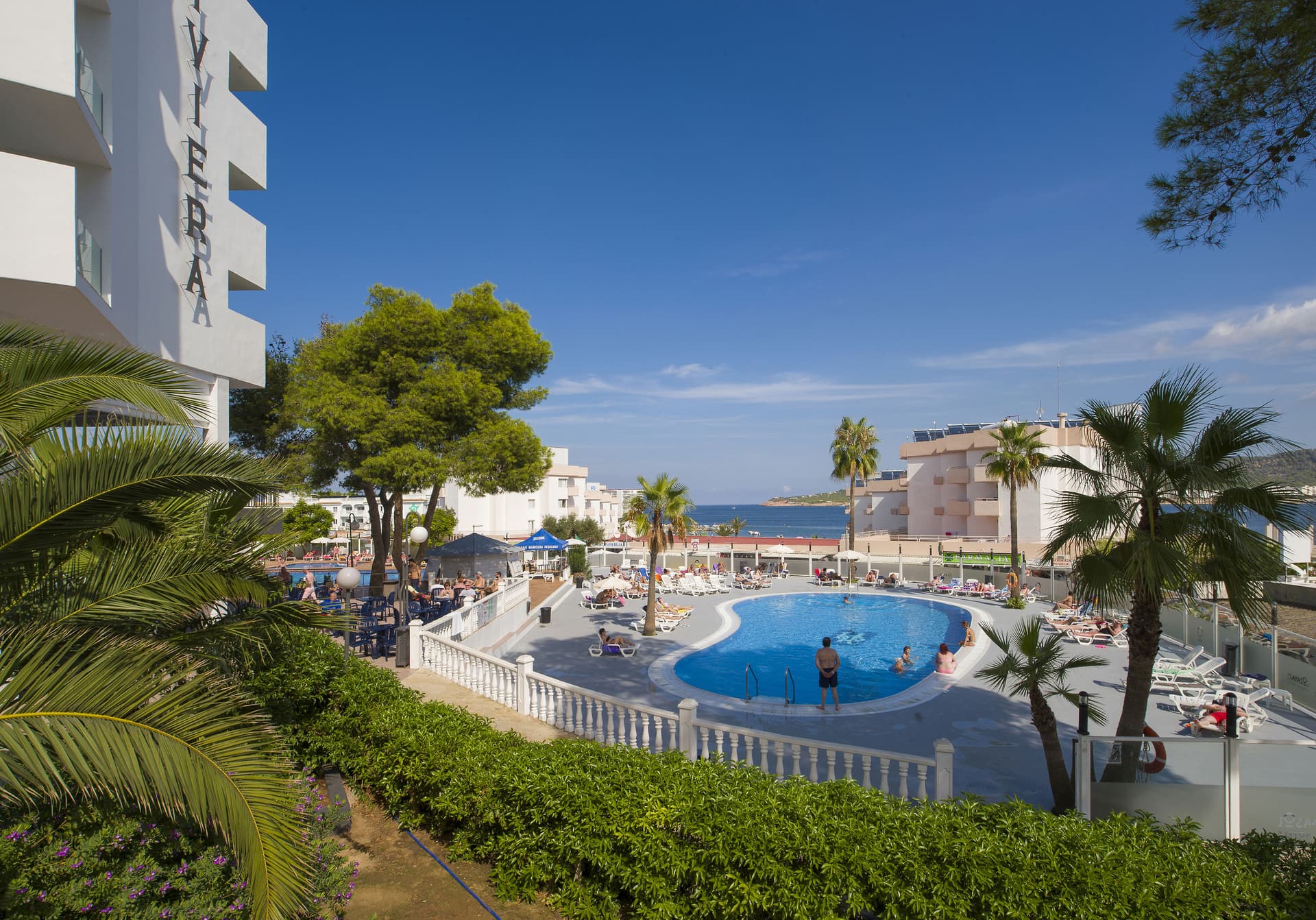Apartamentos Vibra Riviera
