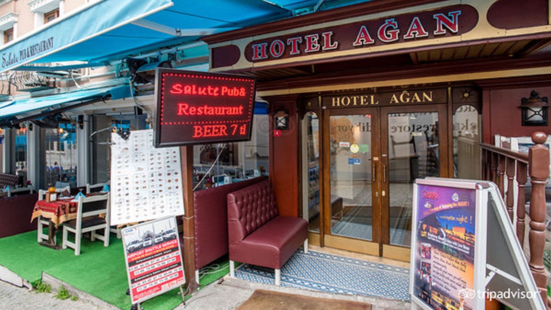 Hotel Agan