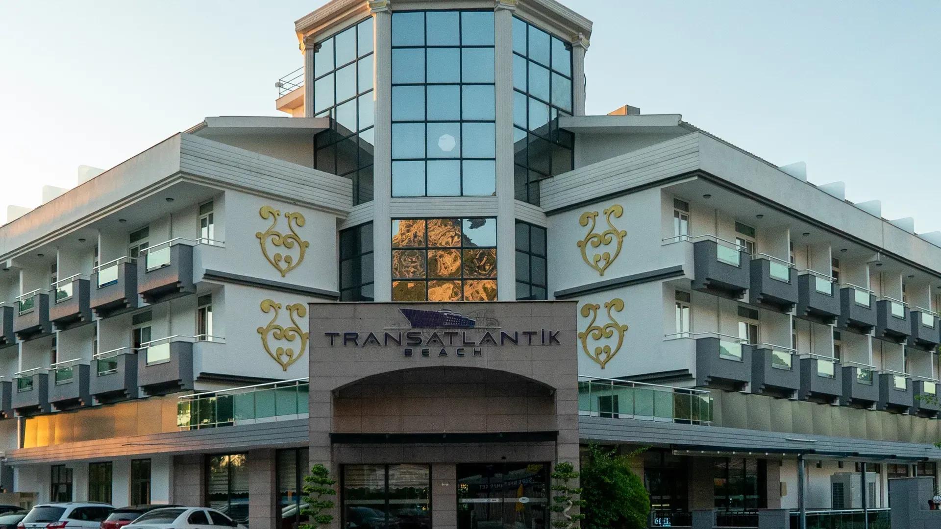 Transatlantik Beach Hotel