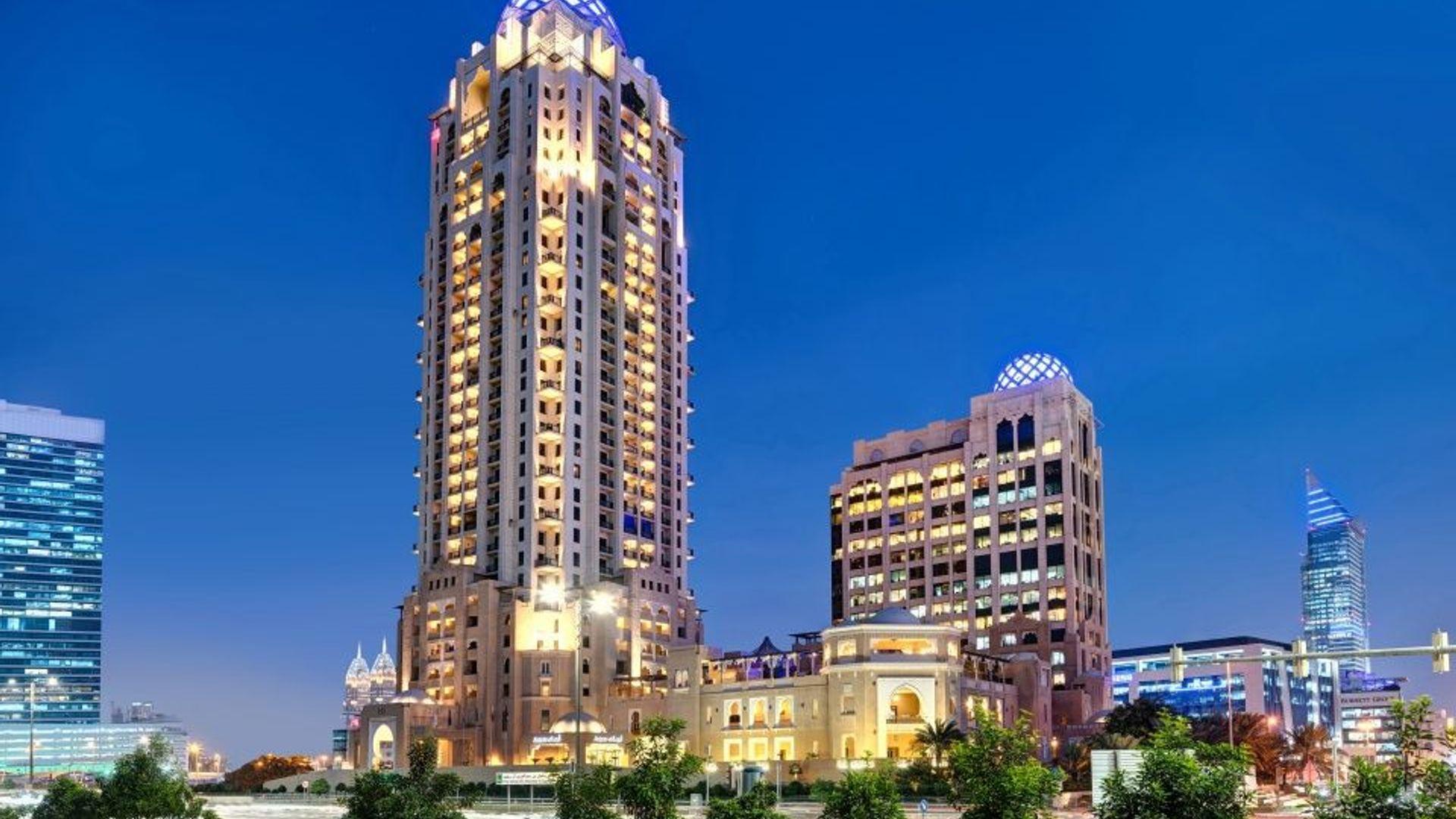 Arjaan By Rotana Dubai Media City