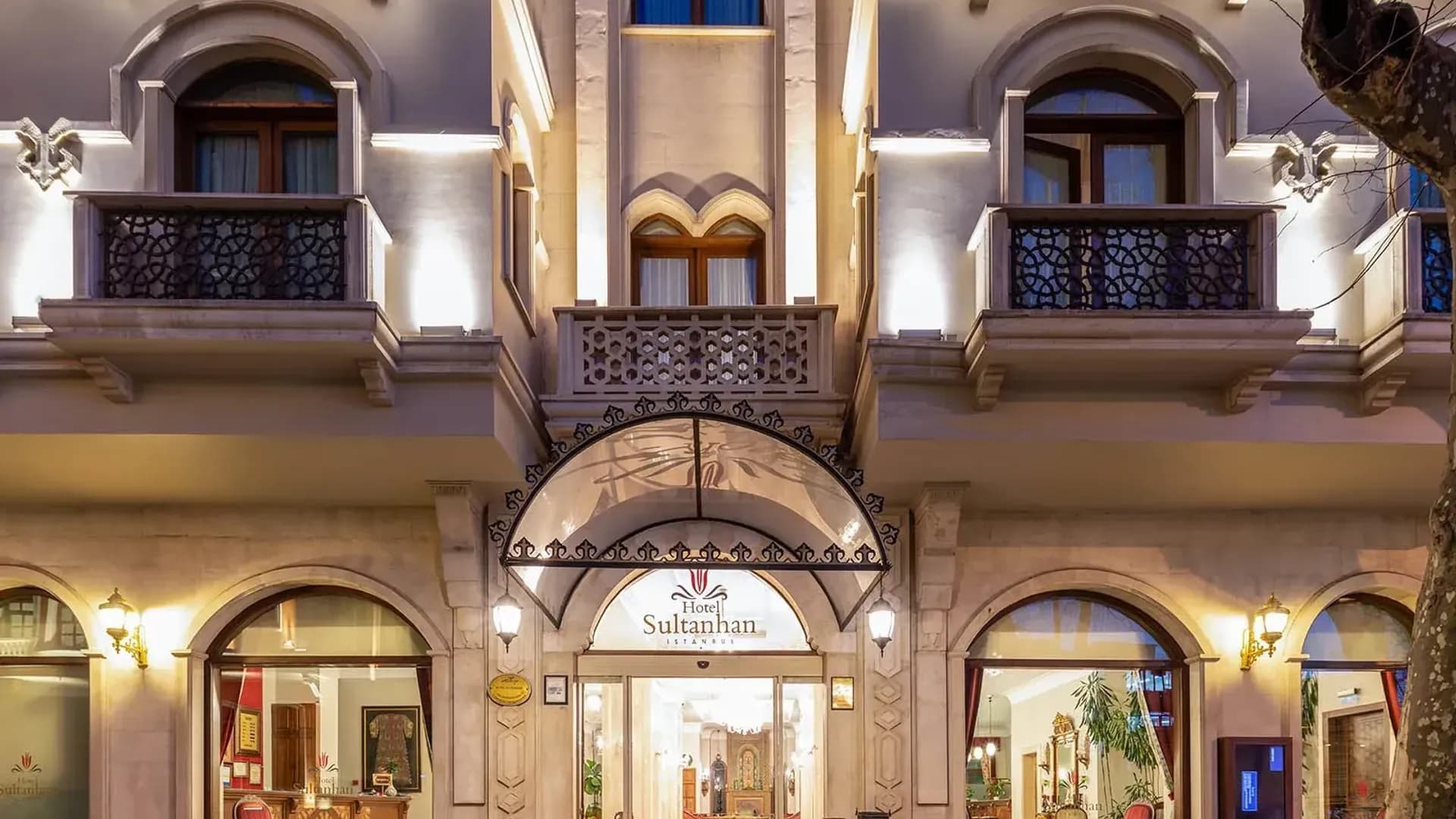 Sultanhan Hotel