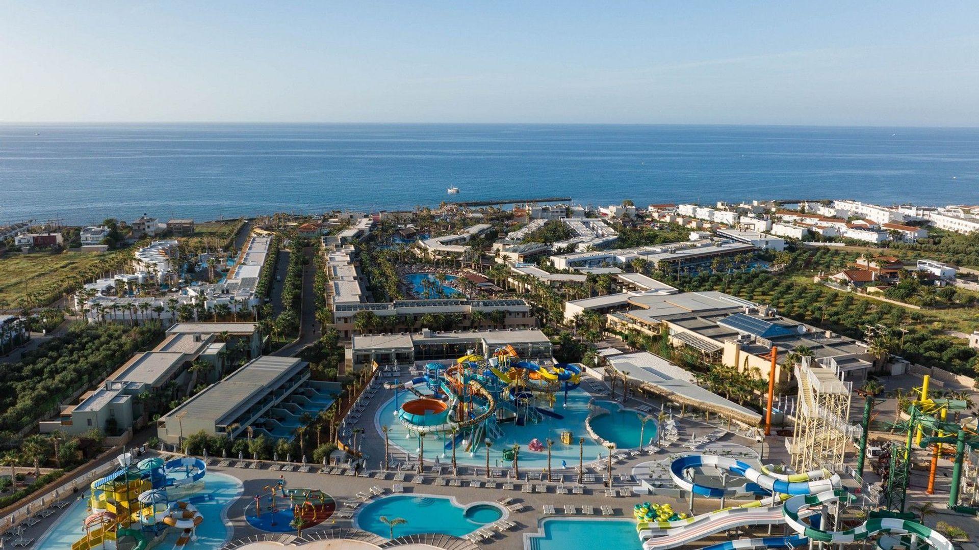 Stella Village Hotel & Bungalows