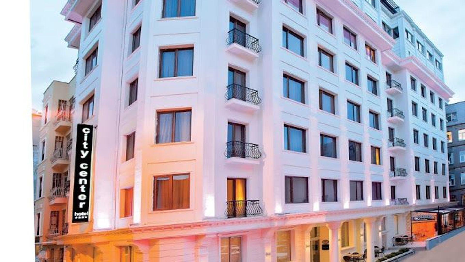 City Center Hotel Taksim