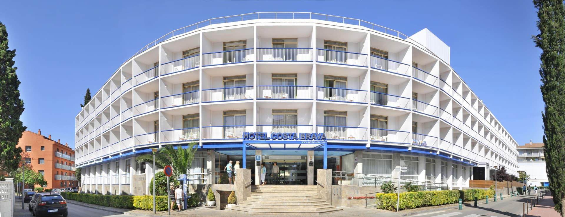 Hotel Ght Costa Brava Spa