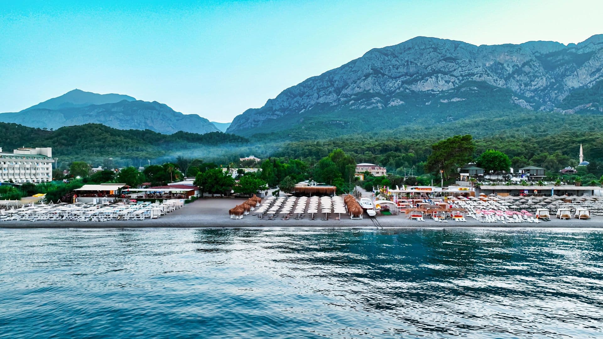 Saint Star Kemer