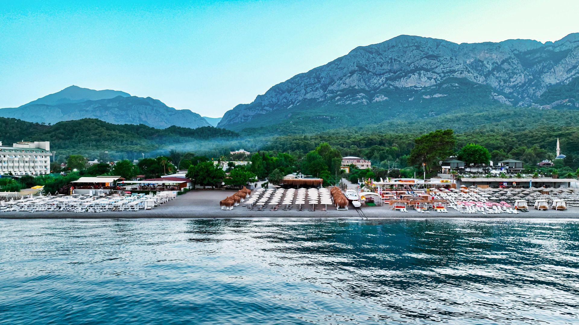 Saint Star Kemer