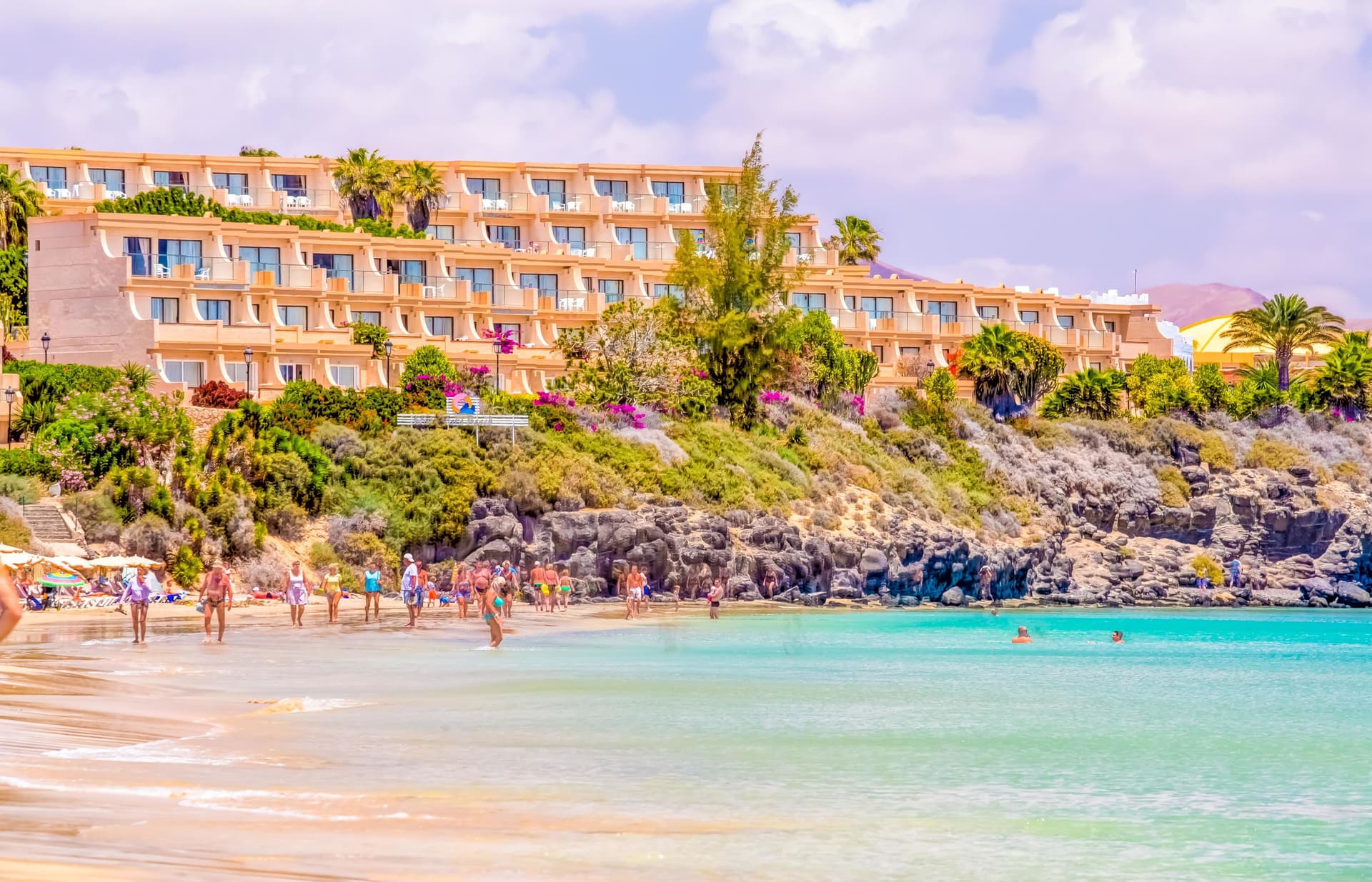 Sbh Hotel Taro Beach