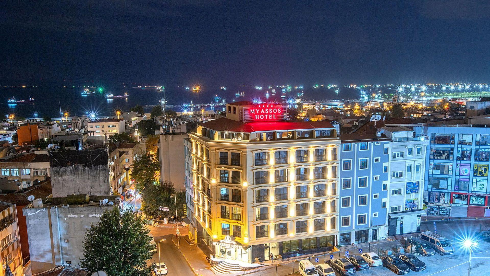 My Assos Hotel