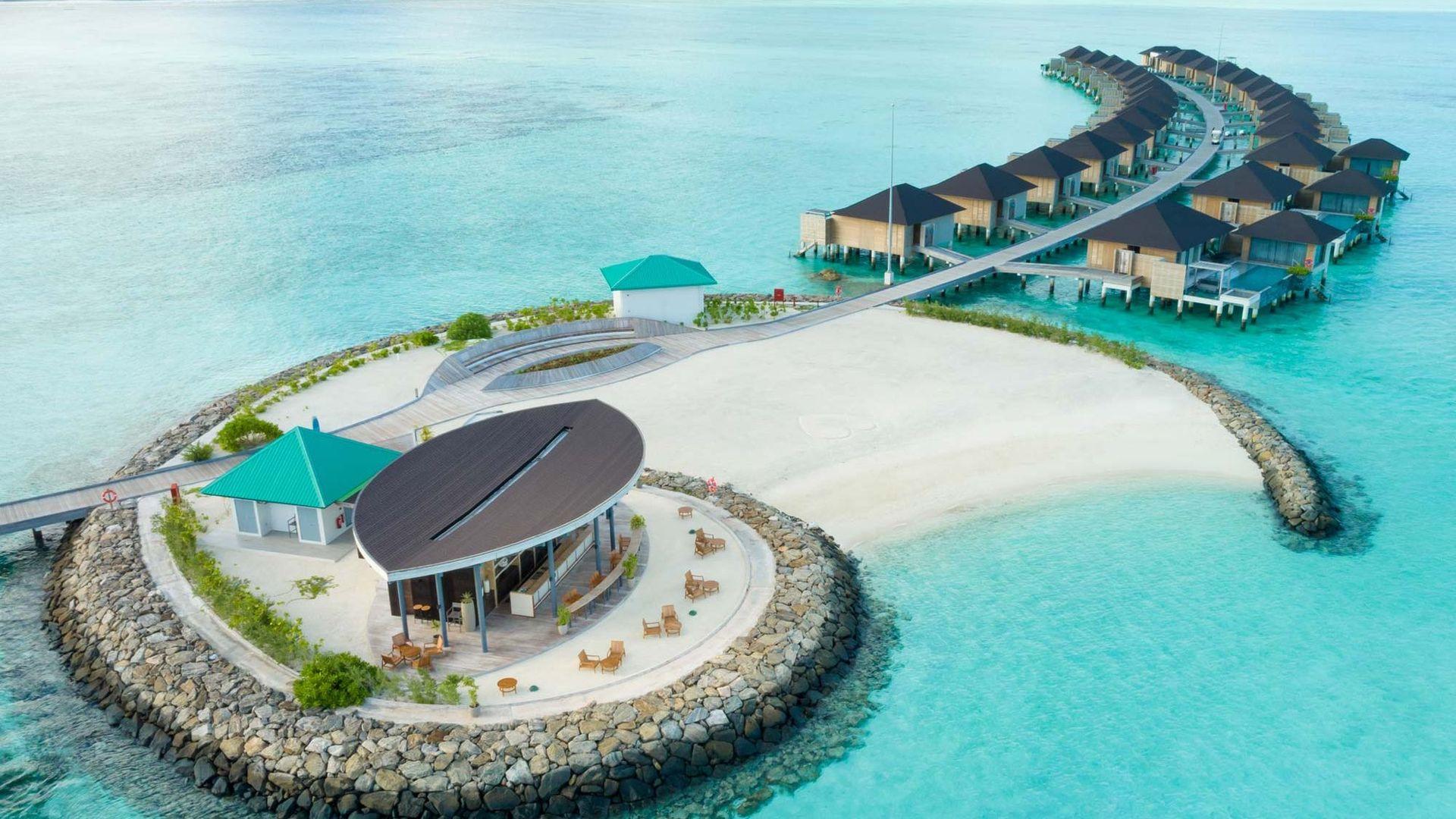 Madifushi Private Island