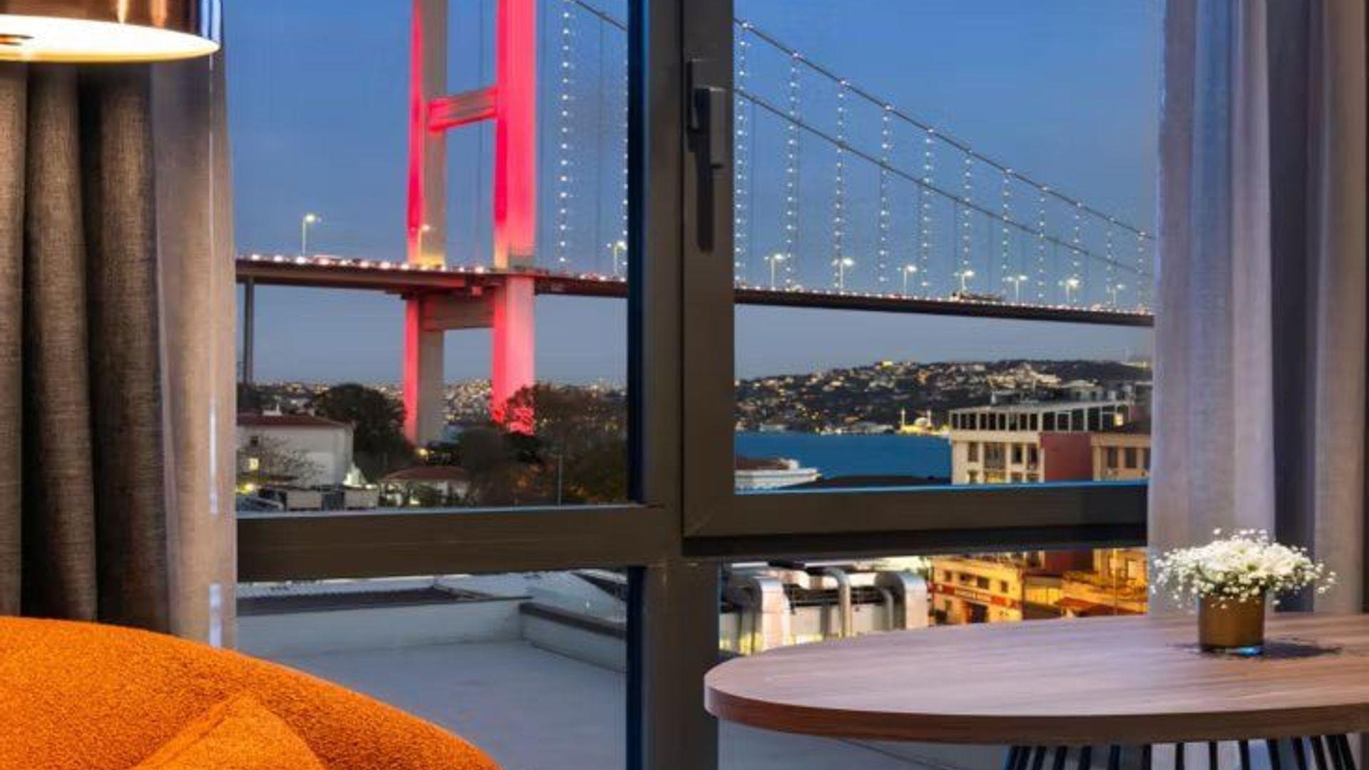 Crowne Plaza Istanbul - Ortakoy Bosphorus