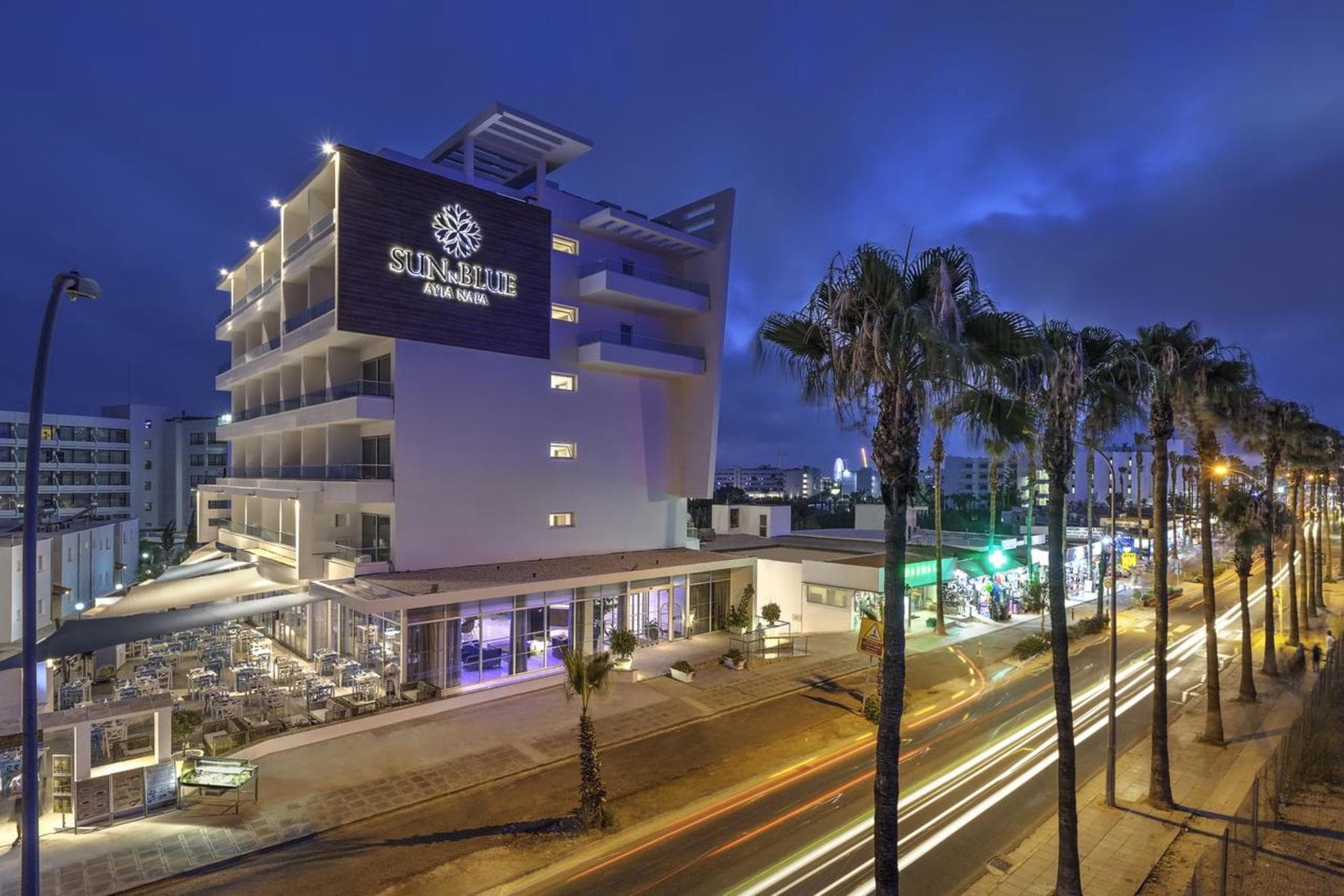 Gaia Sun N Blue Boutique Hotel