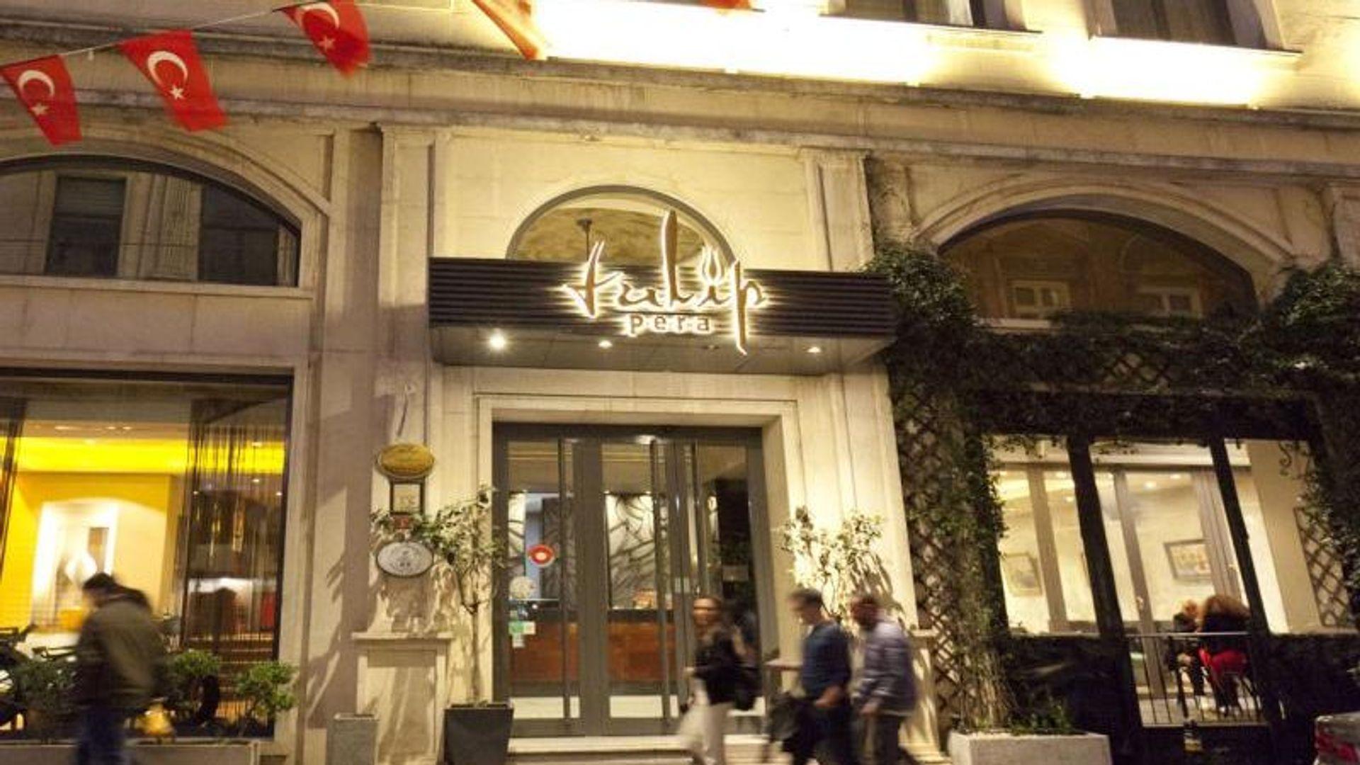 Pera Tulip Hotel