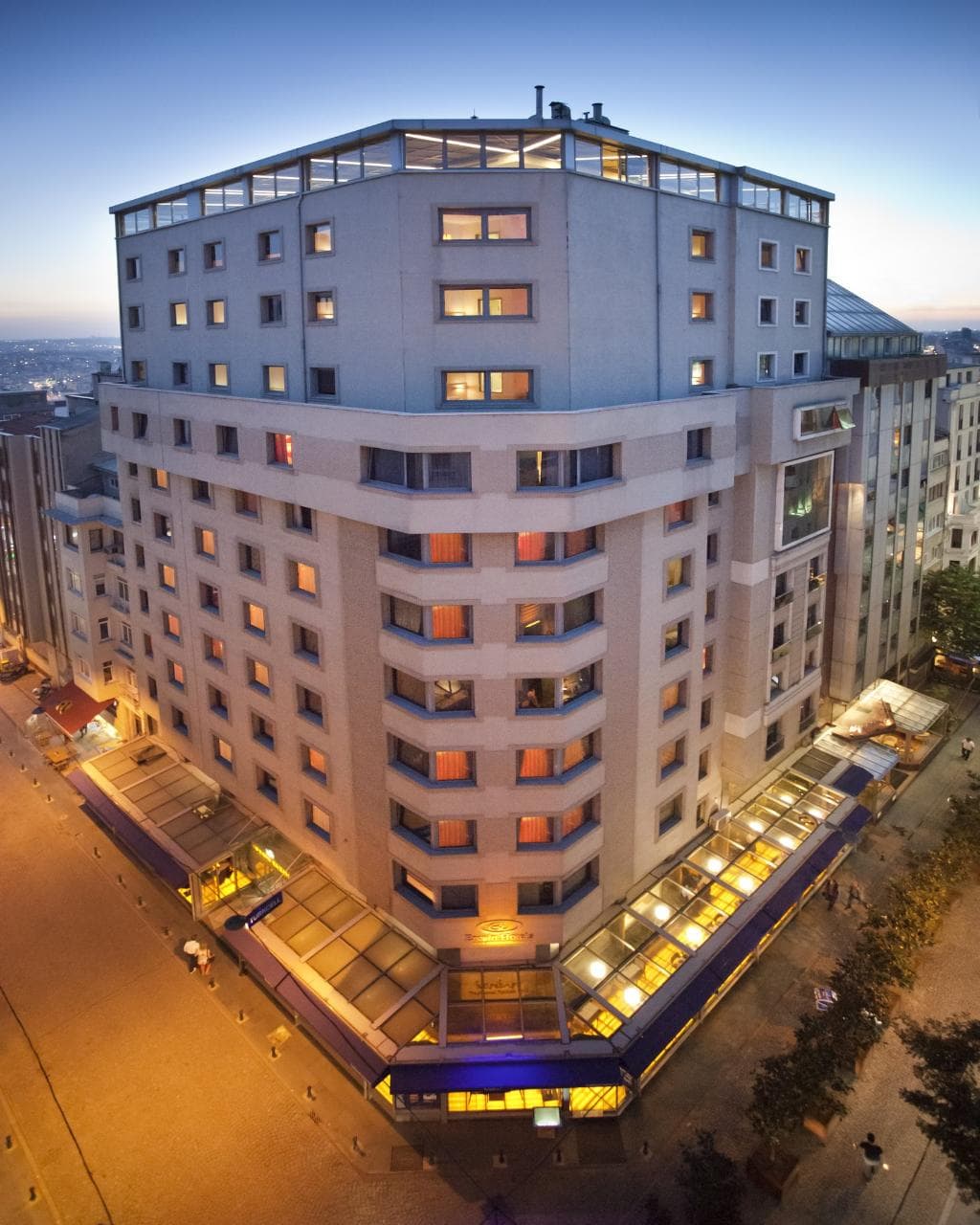 Best Western Eresin Taxim