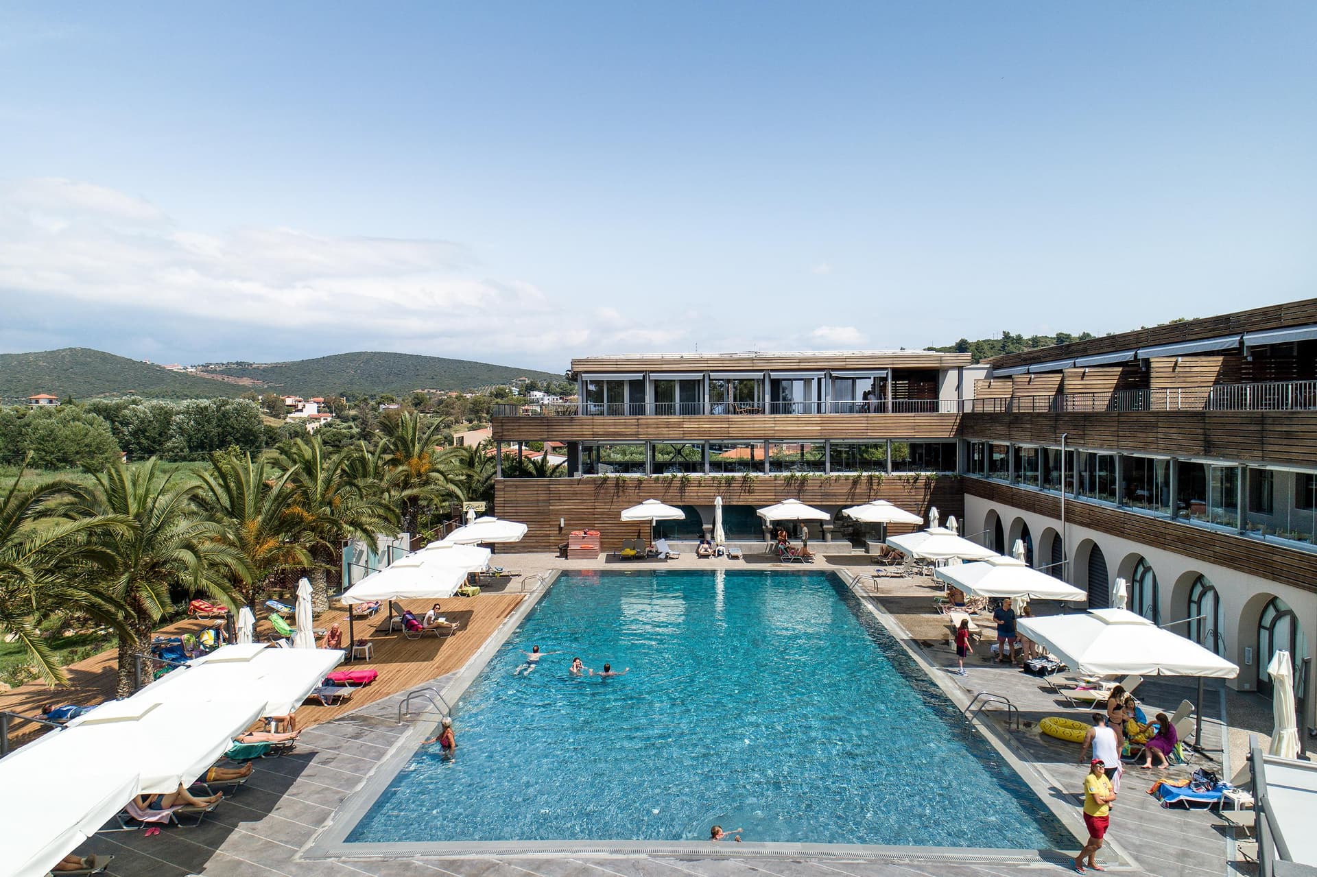 Blue Dolphin Hotel