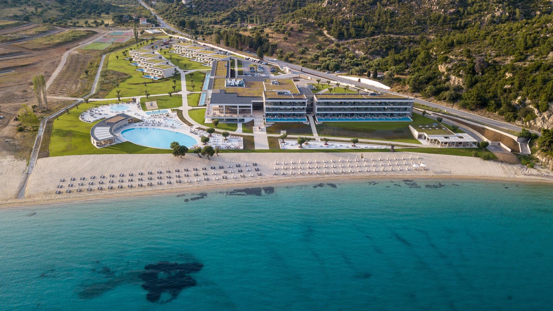 Ammoa Luxury Hotel & Spa Resort